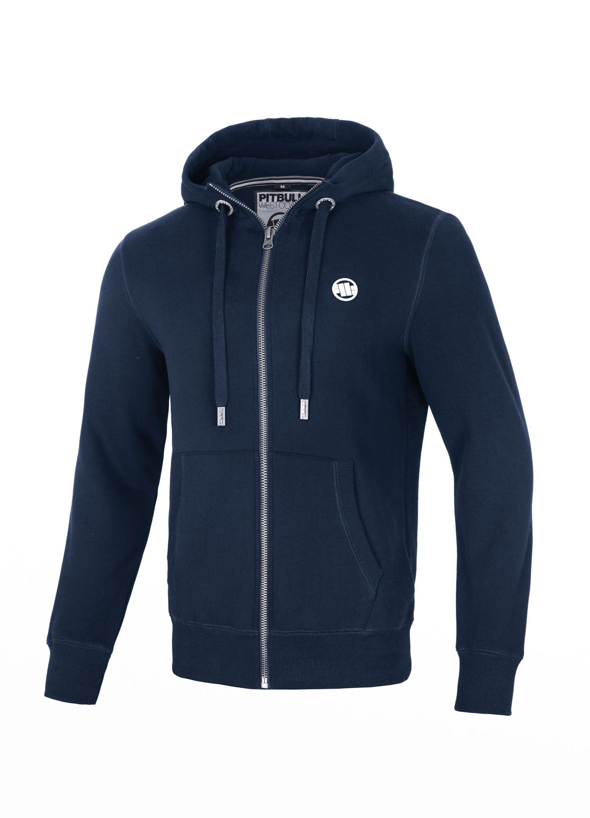 Men&#39;s Zip-up hoodie Small Logo