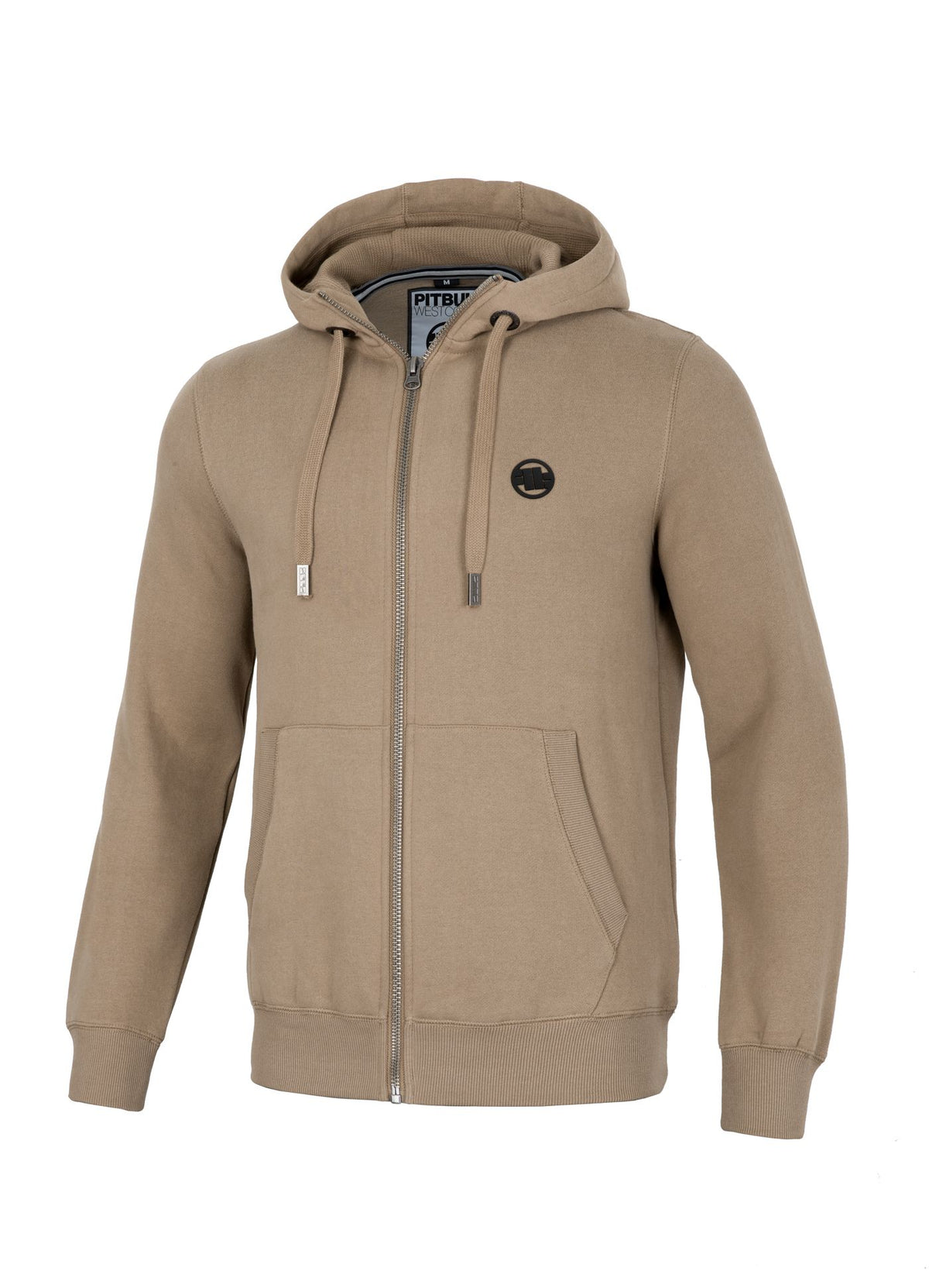 Men&#39;s Zip-up hoodie Small Logo