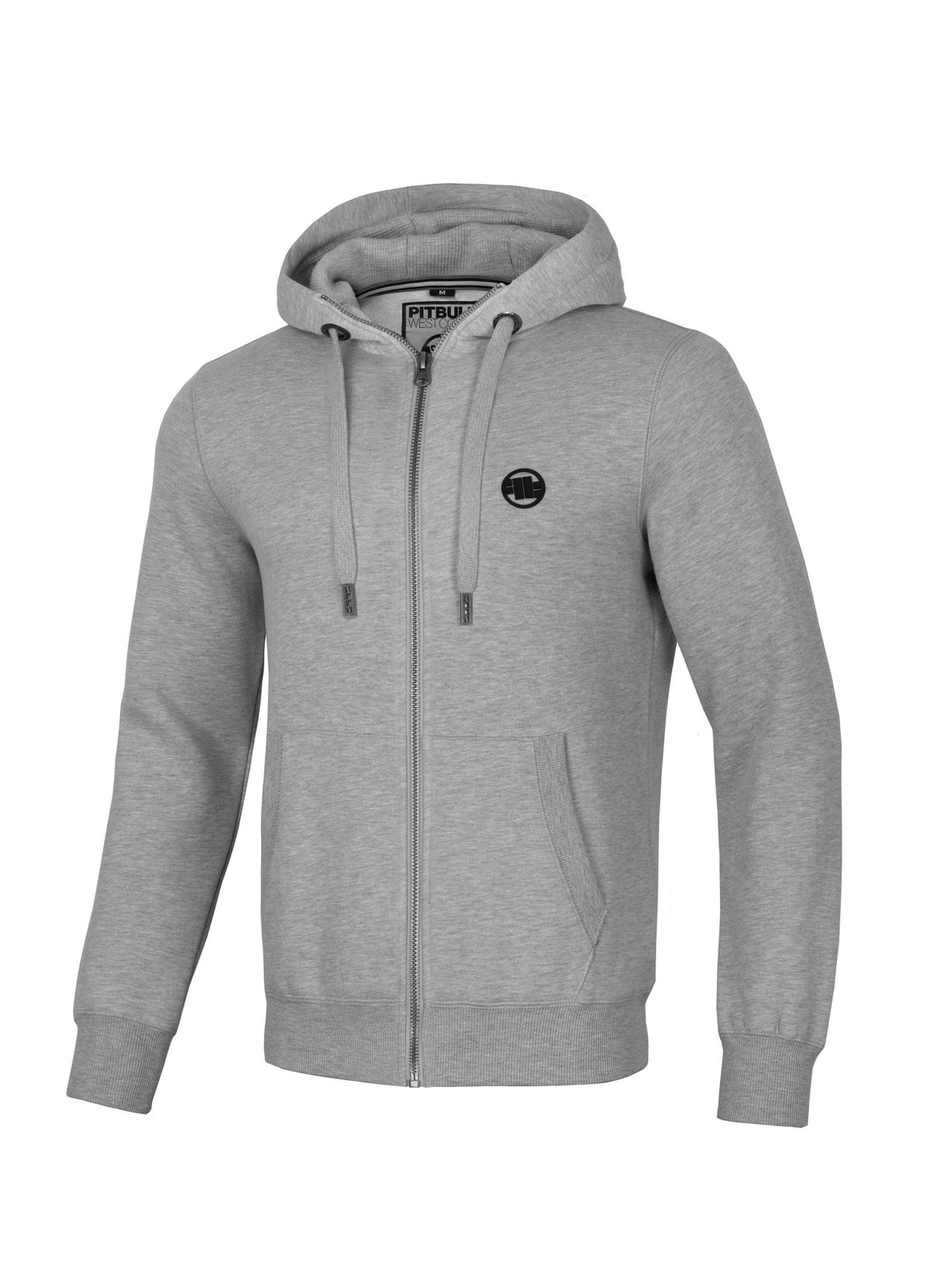 Men&#39;s Zip-up hoodie Small Logo