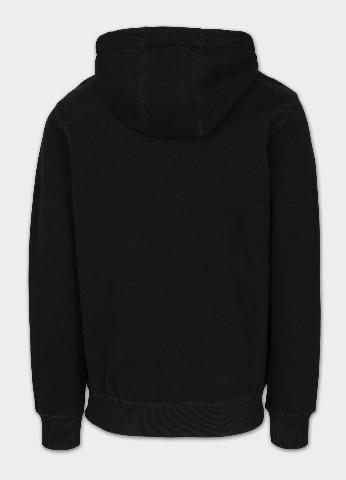 Zip-up hoodie SMALL LOGO