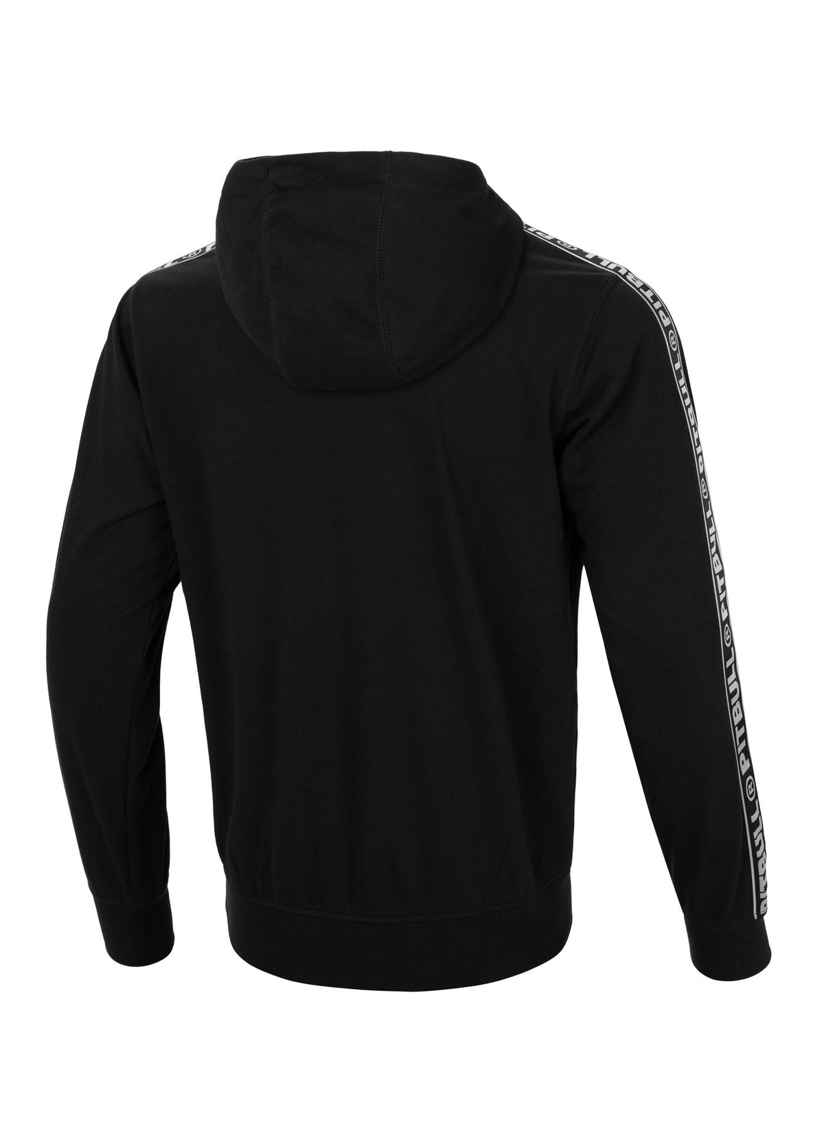 Men&#39;s Zip-up hoodie Tricot Badger