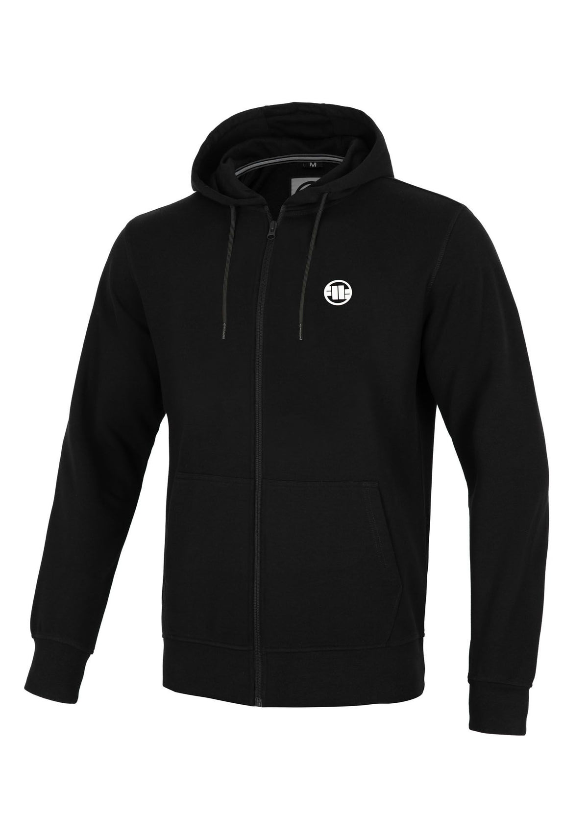 Men&#39;s Zip-up hoodie Tricot Carson