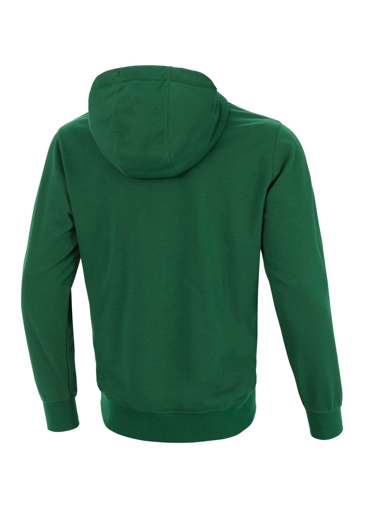 Men&#39;s Zip-up hoodie Tricot Carson