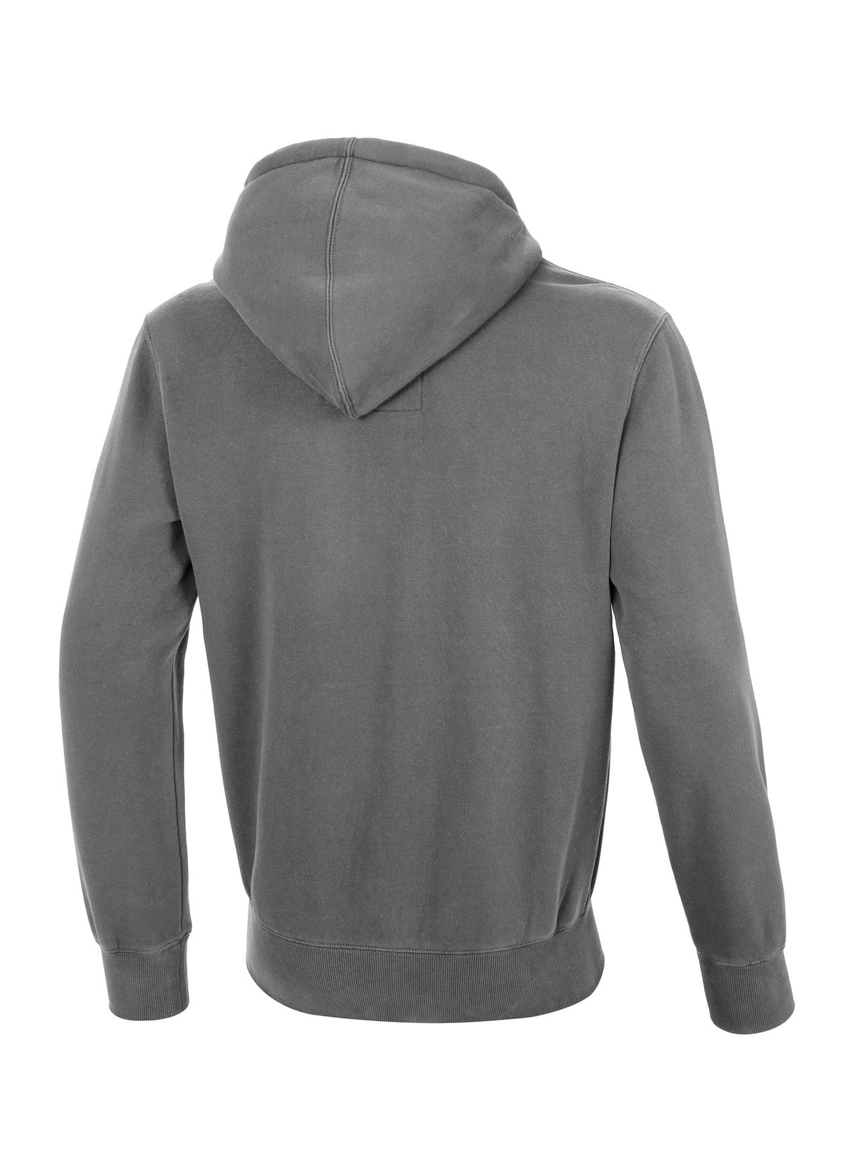 Men&#39;s Zip-up hoodie Washed Lancaster