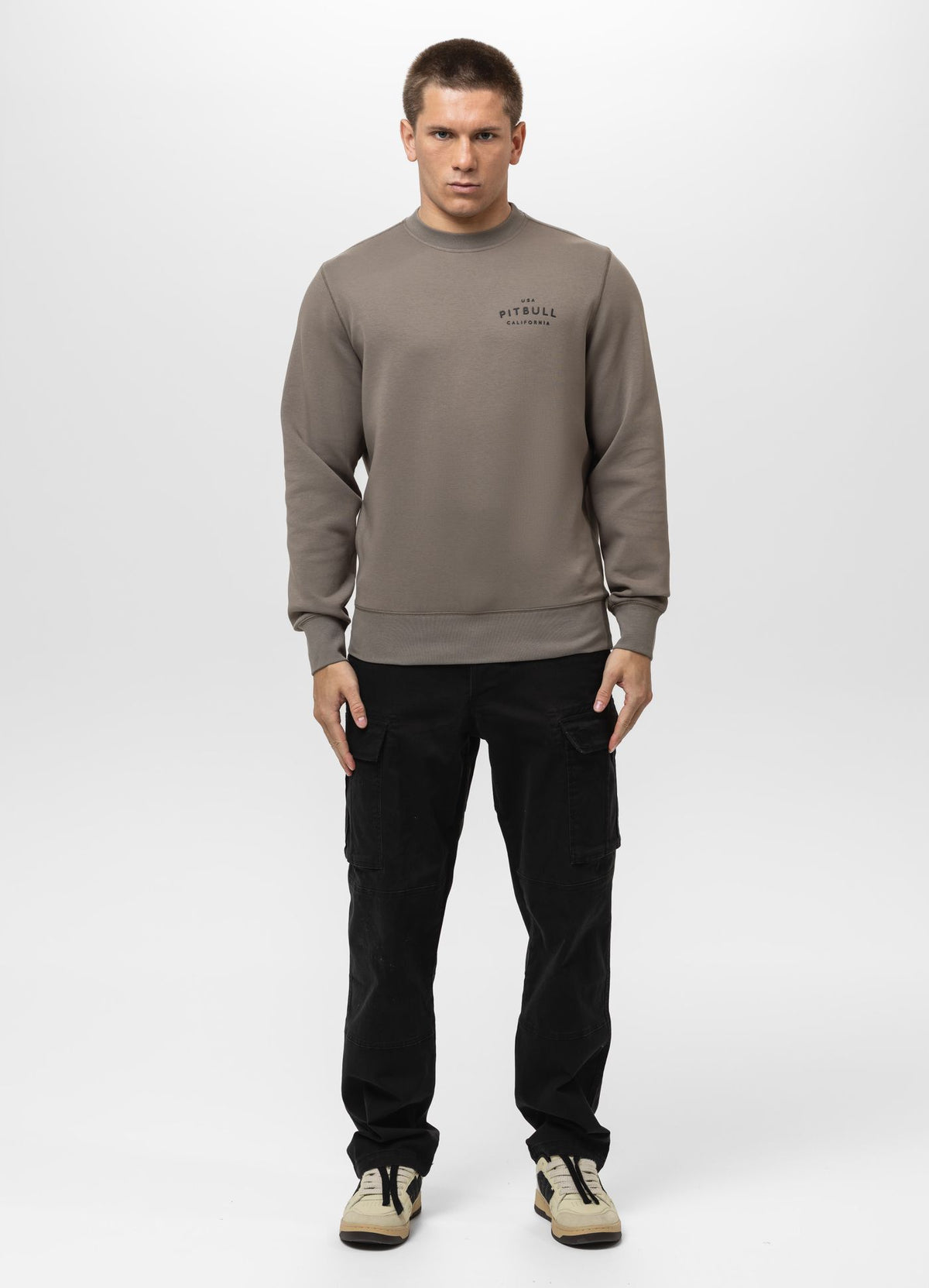 Sweatshirt SAMPSON