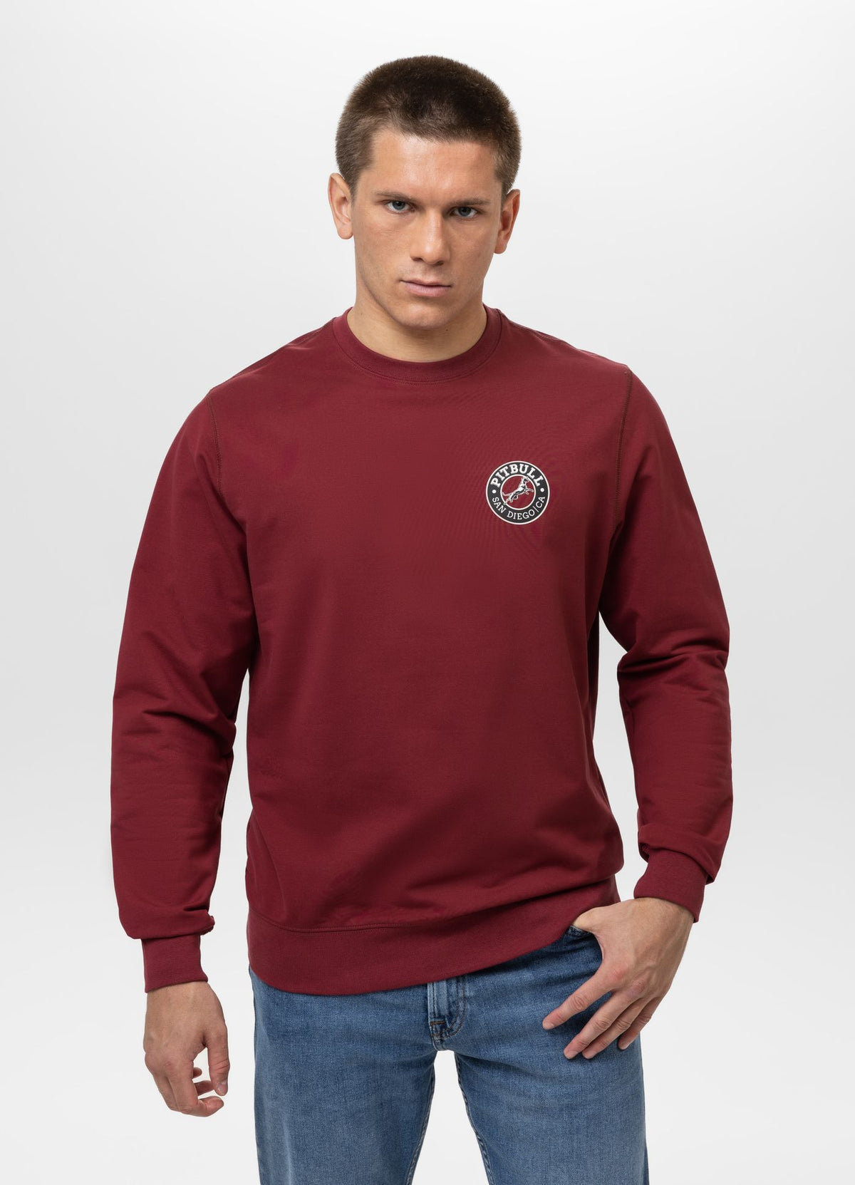 Men's Sweatshirt SAN DIEGO CA