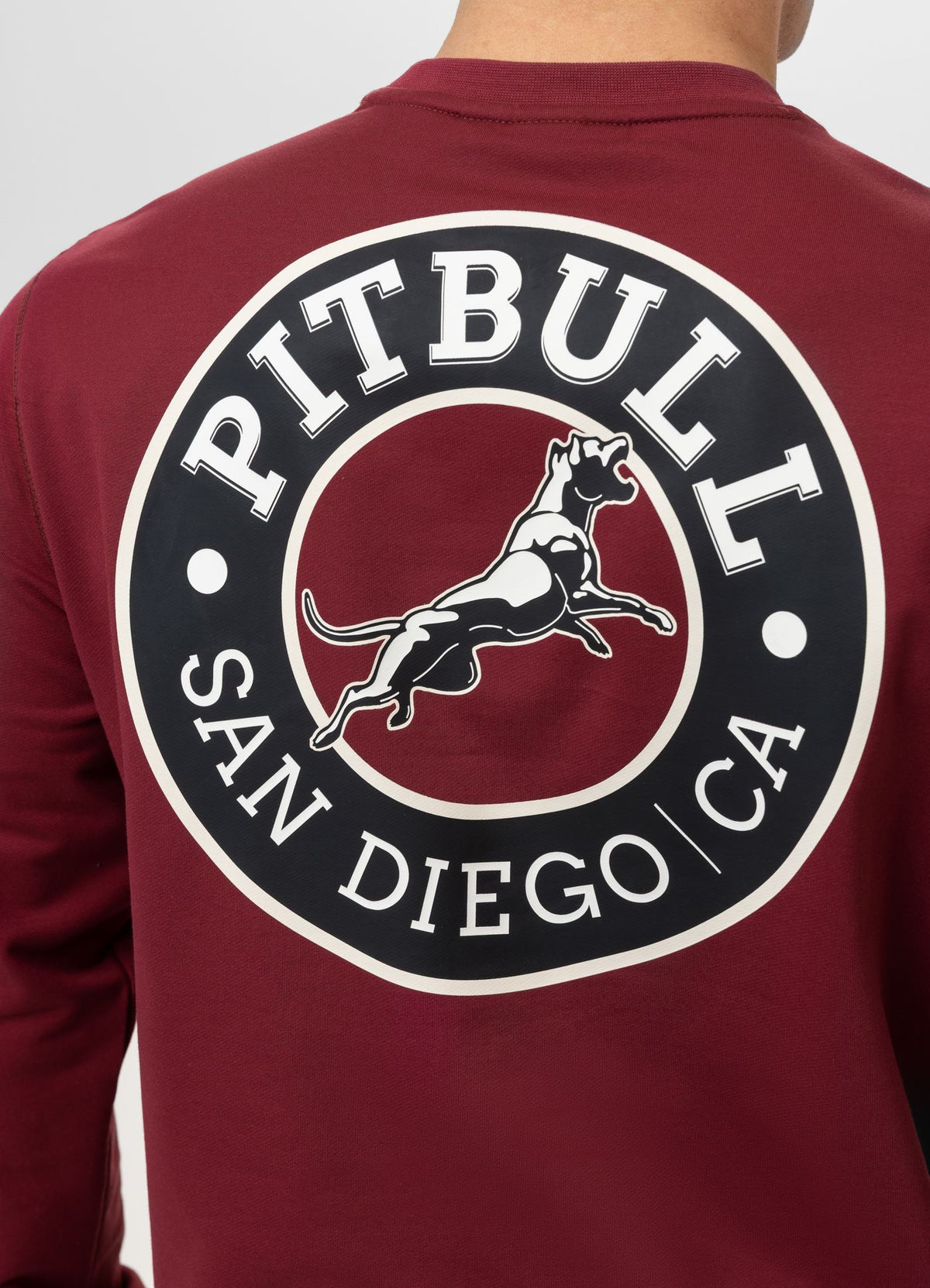 Men's Sweatshirt SAN DIEGO CA