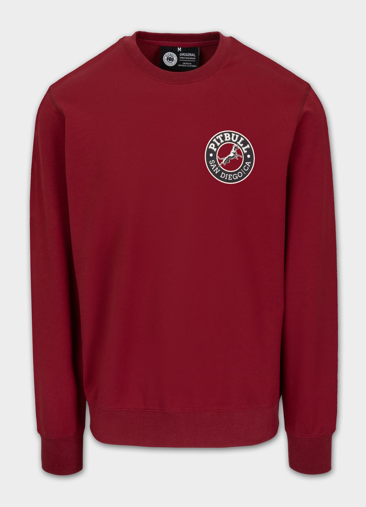 Men's Sweatshirt SAN DIEGO CA