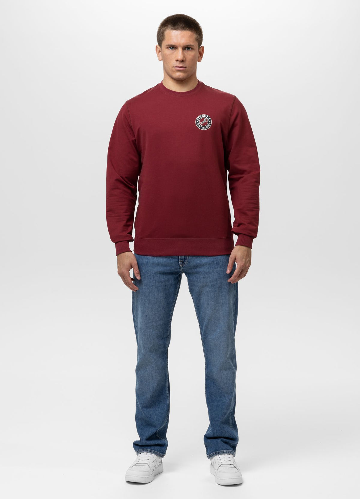 Men's Sweatshirt SAN DIEGO CA