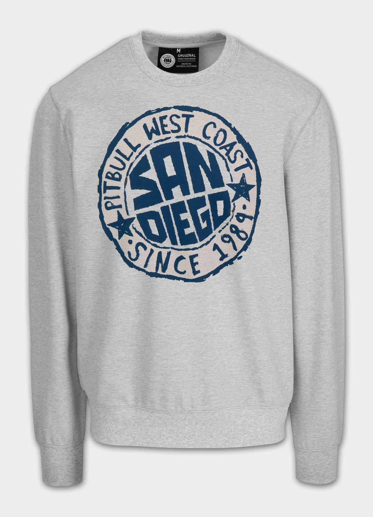 Men's Sweatshirt SAN DIEGO SUN