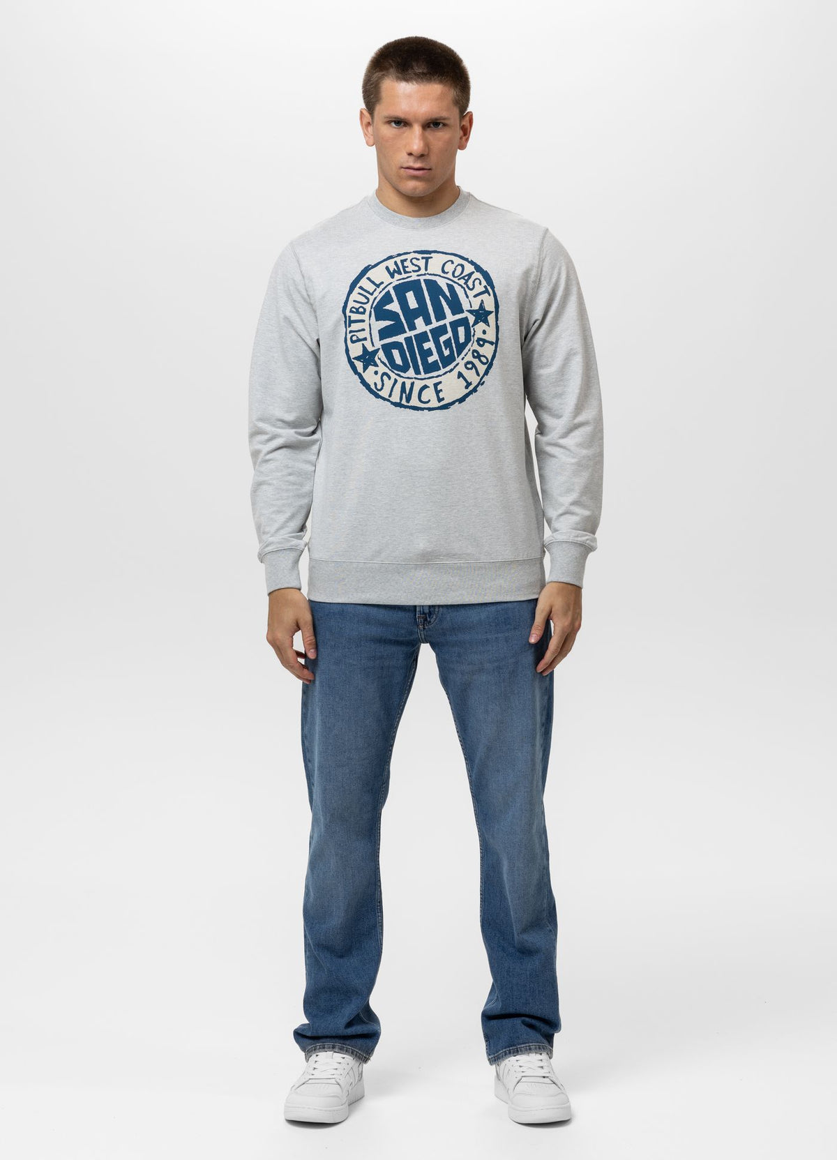 Men's Sweatshirt SAN DIEGO SUN