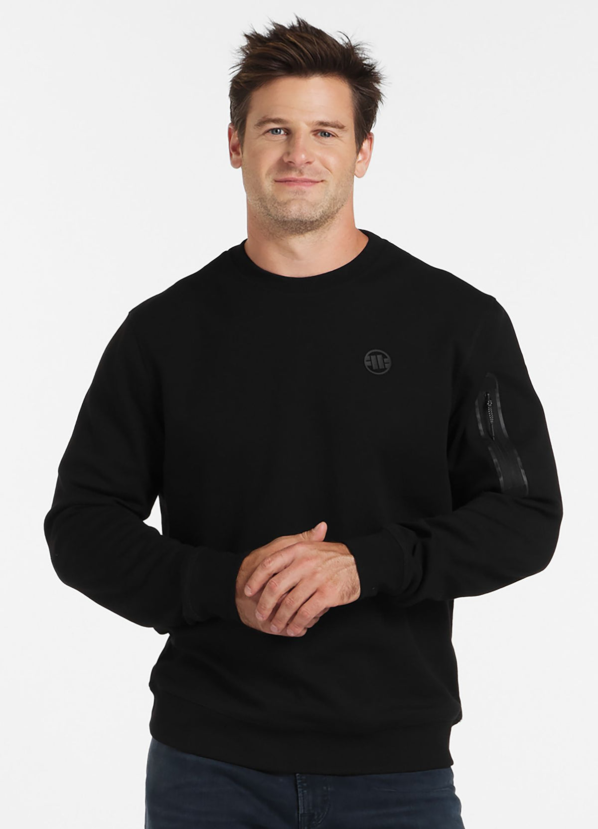 Men&#39;s Sweatshirt Seahill