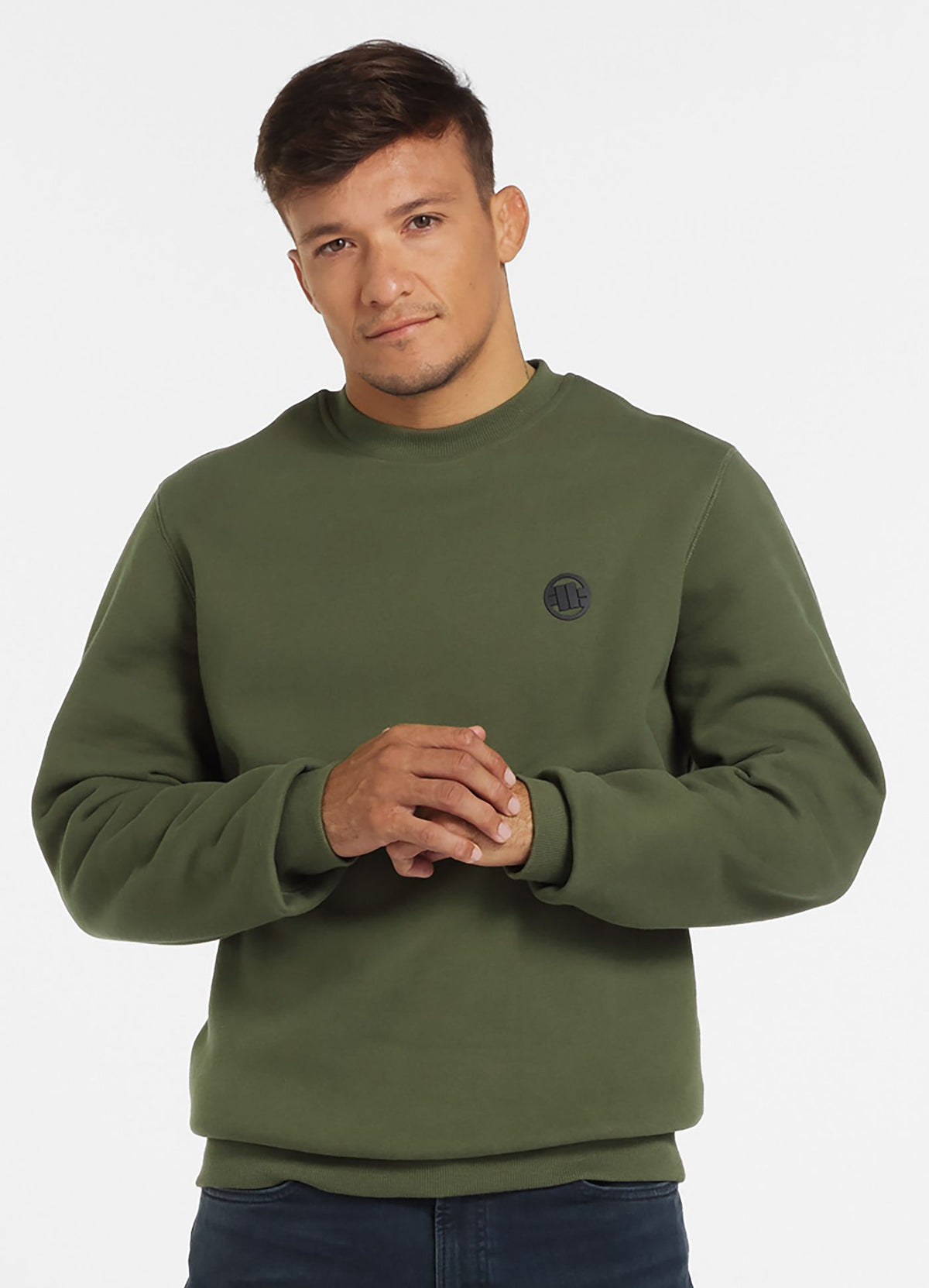 Men&#39;s Sweatshirt Small Logo