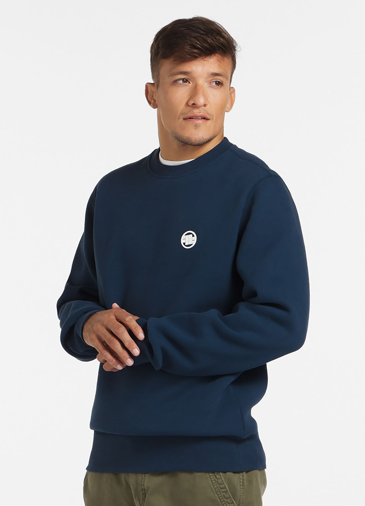 Men&#39;s Sweatshirt Small Logo