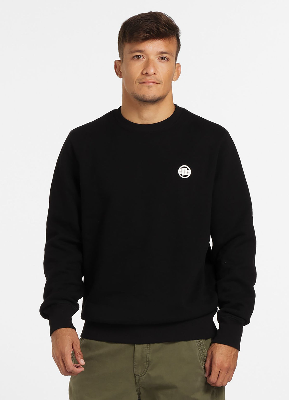 Men&#39;s Sweatshirt Small Logo