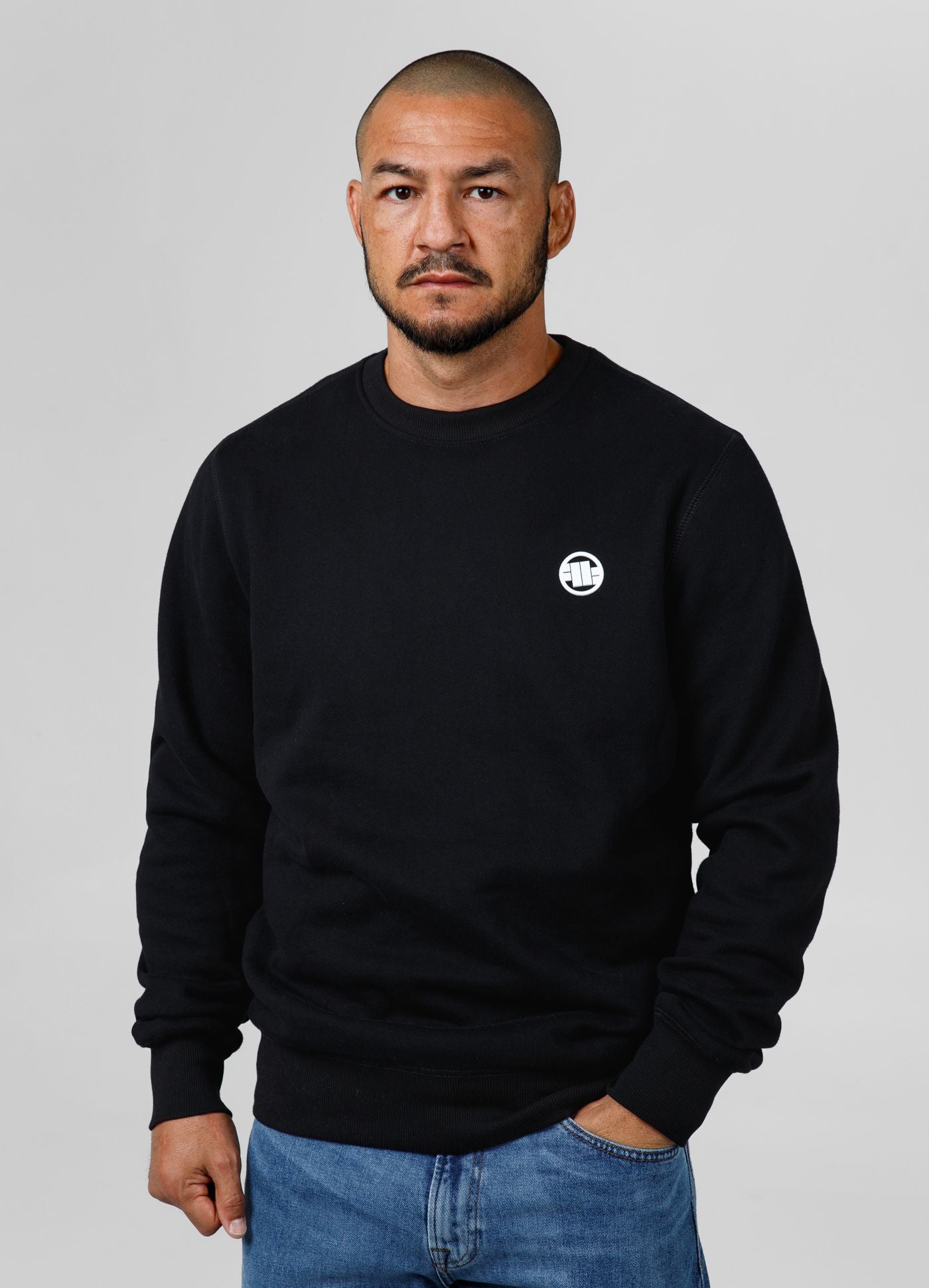 Sweatshirt SMALL LOGO