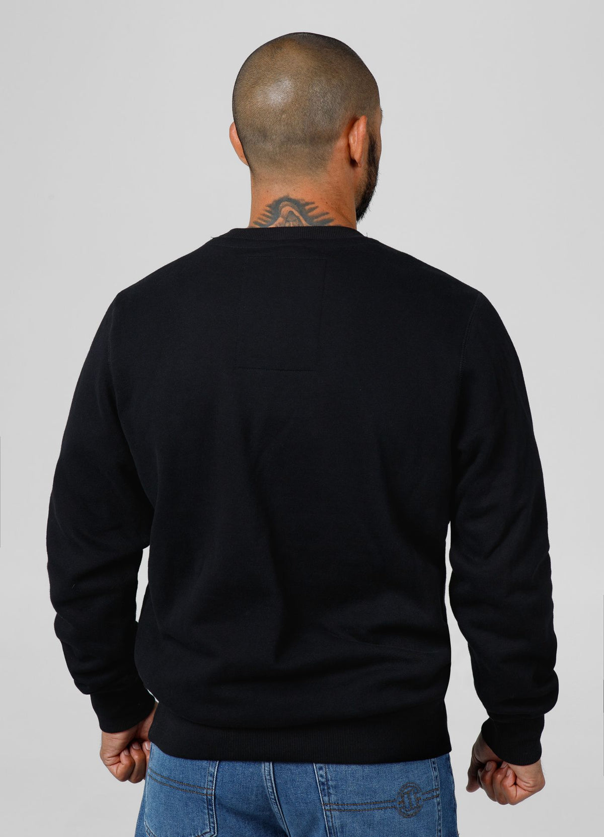 Men&#39;s Sweatshirt Small Logo