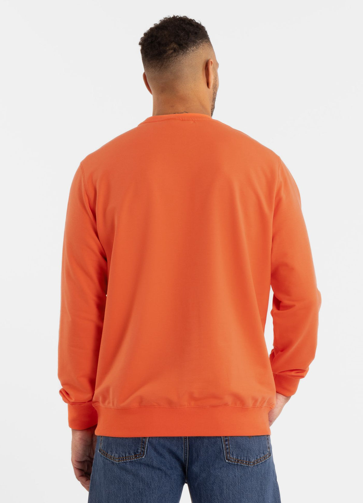 Men's Sweatshirt SURFING DOG