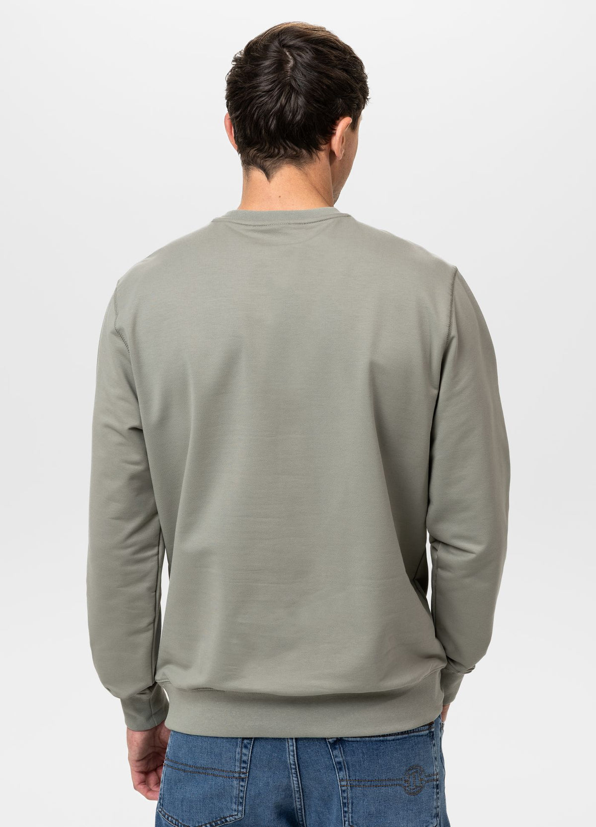 Men's Sweatshirt SURFING DOG