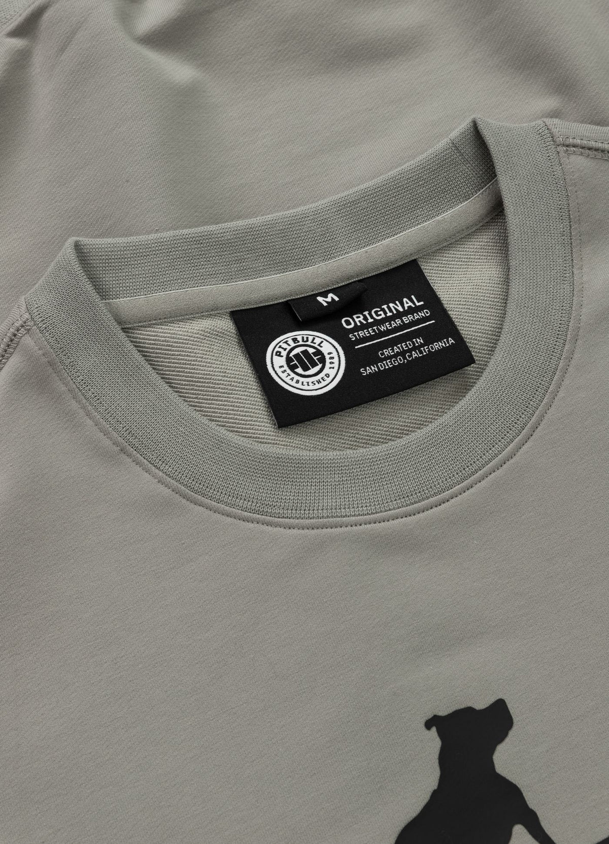 Men's Sweatshirt SURFING DOG