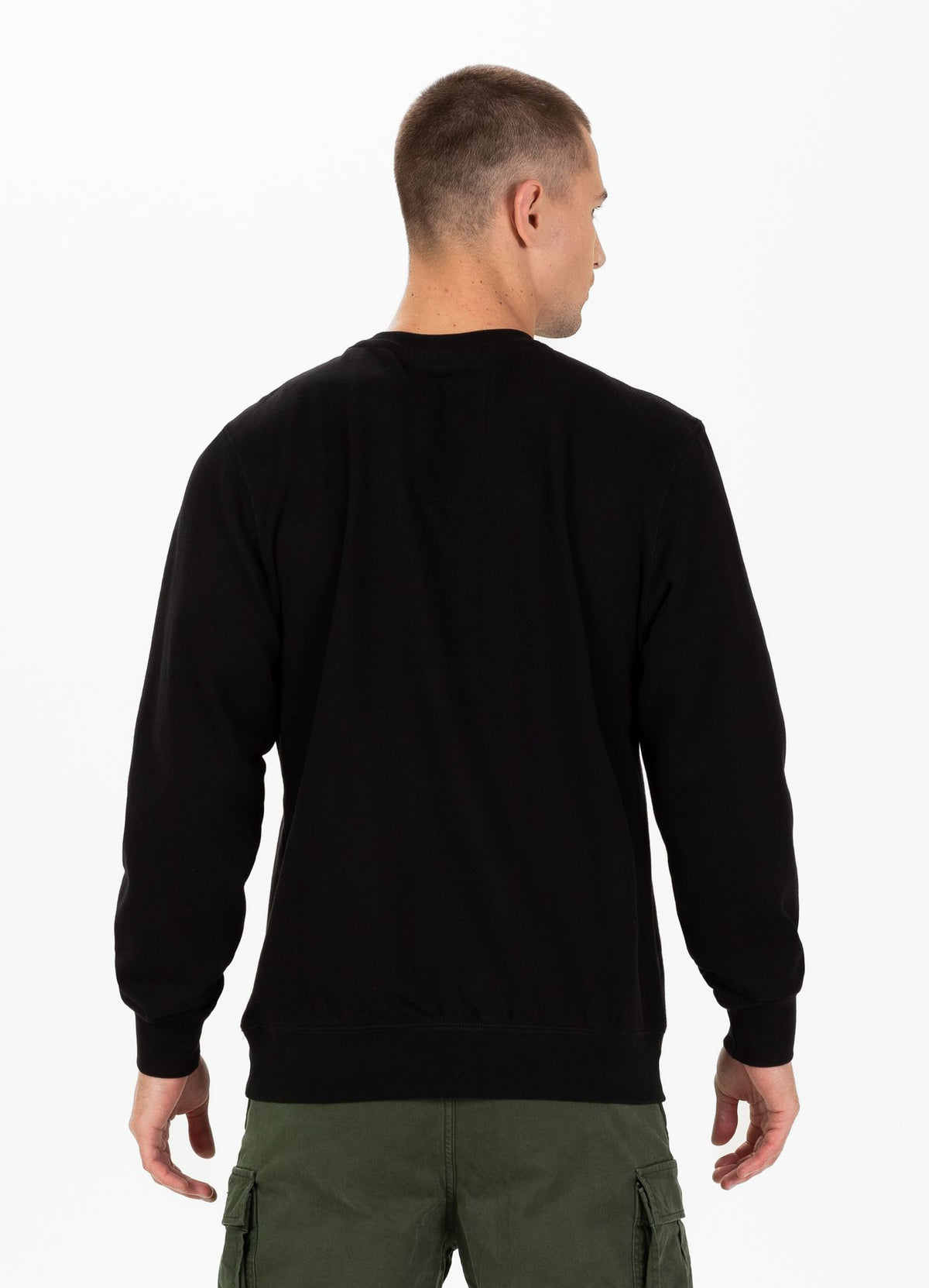 Men&#39;s Sweatshirt Terry Hilltop