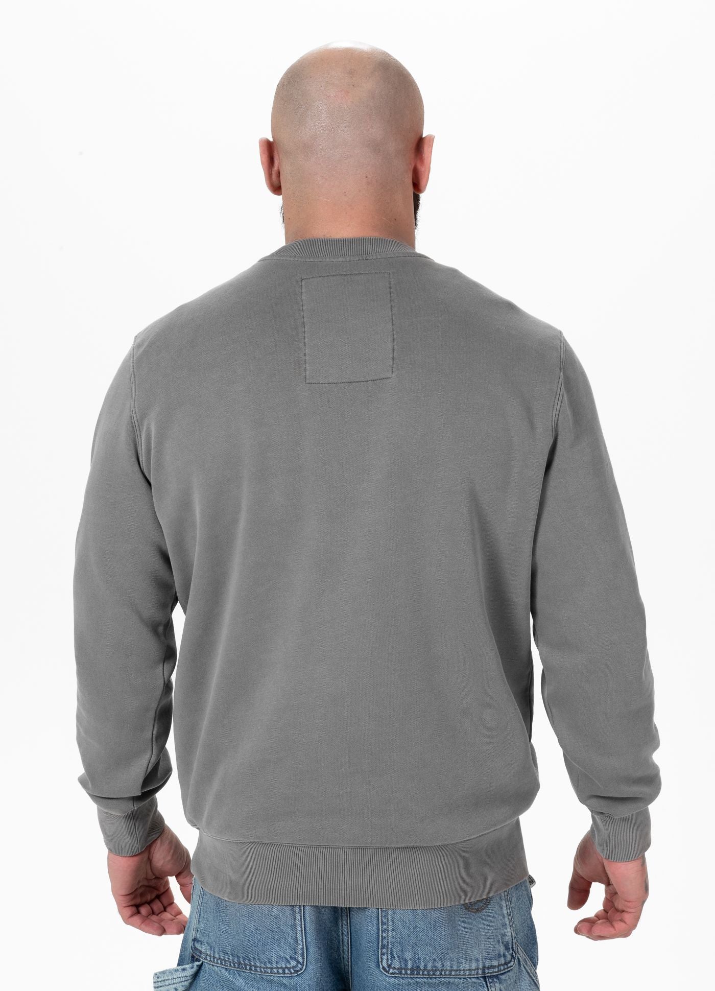 Men's Sweatshirt Washed Lancaster