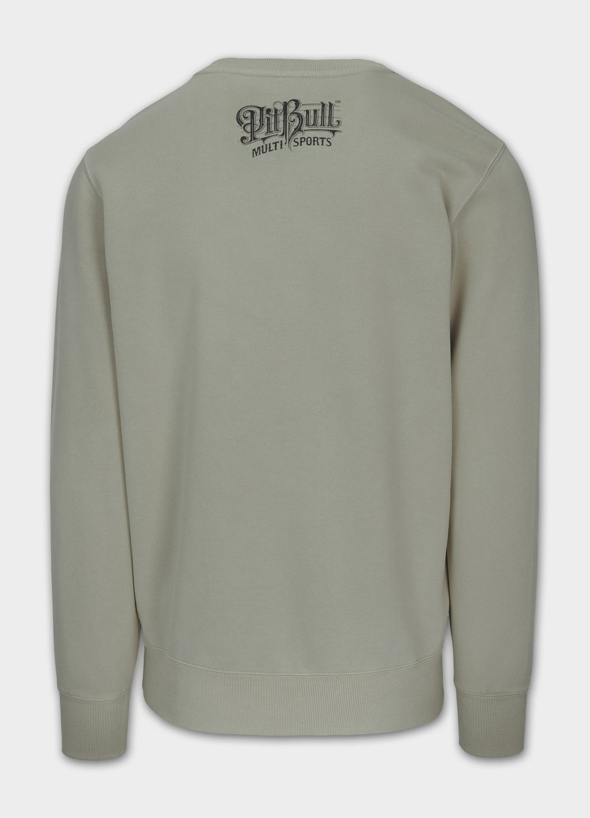 Men's Sweatshirt Washed MULTISPORT - Gray Harbour