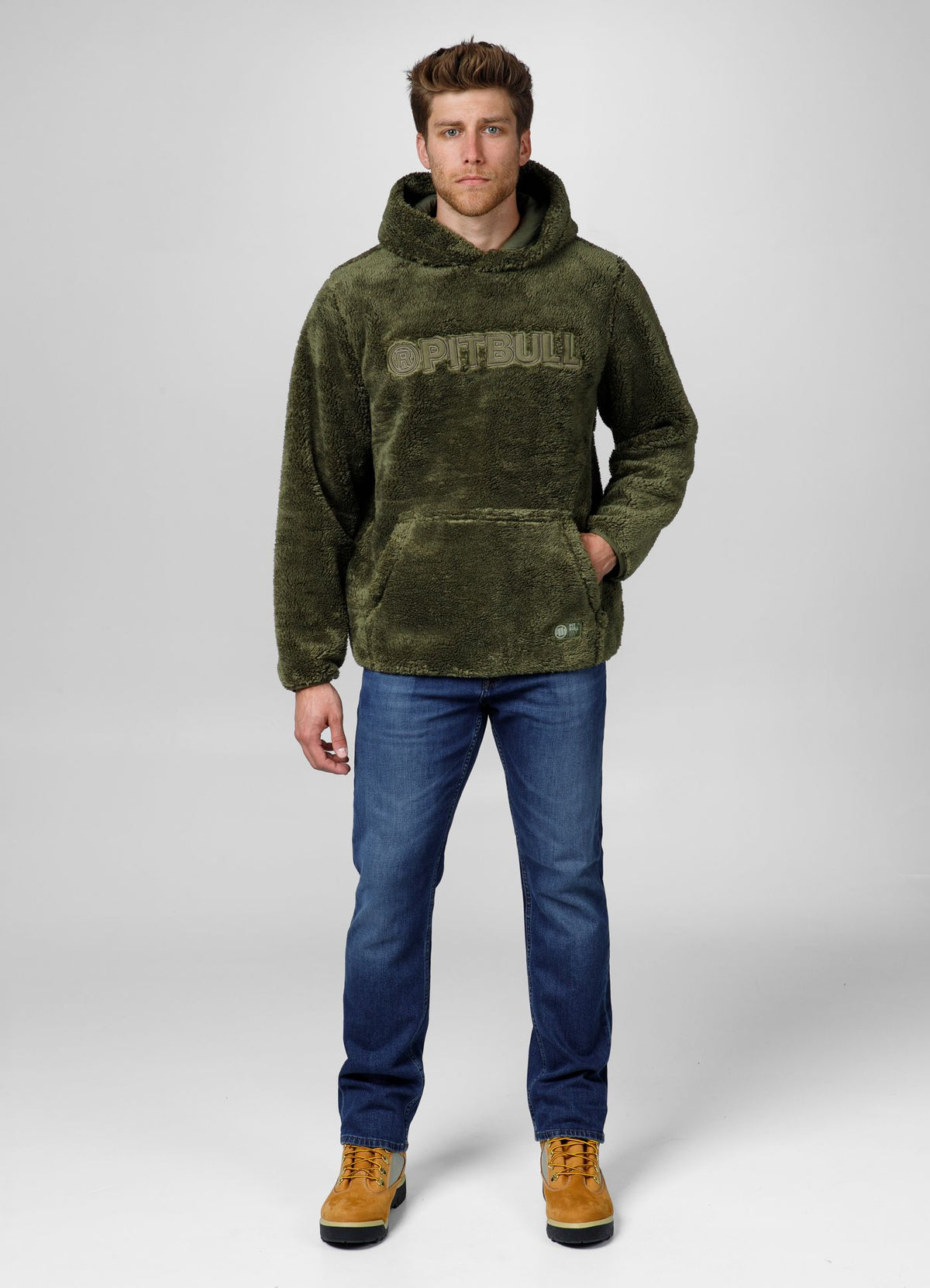 Men&#39;s Hoodie Aragon