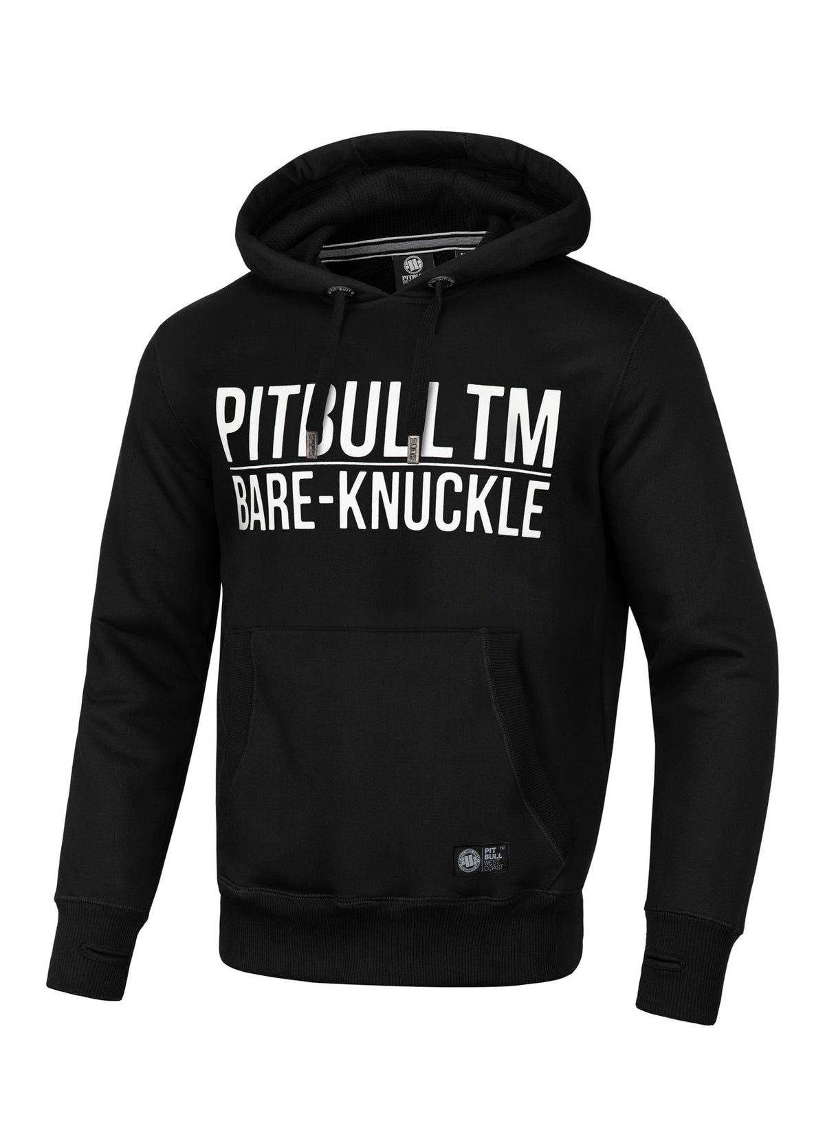 Men&#39;s Hoodie Bare Knuckle