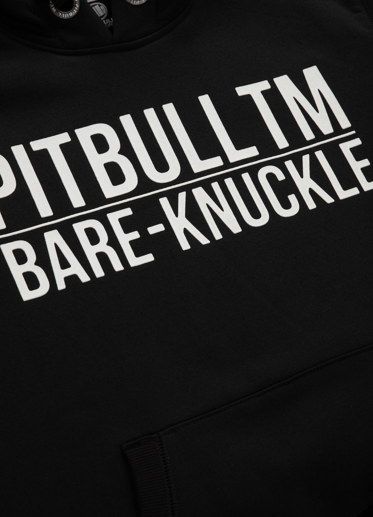 Men&#39;s Hoodie Bare Knuckle