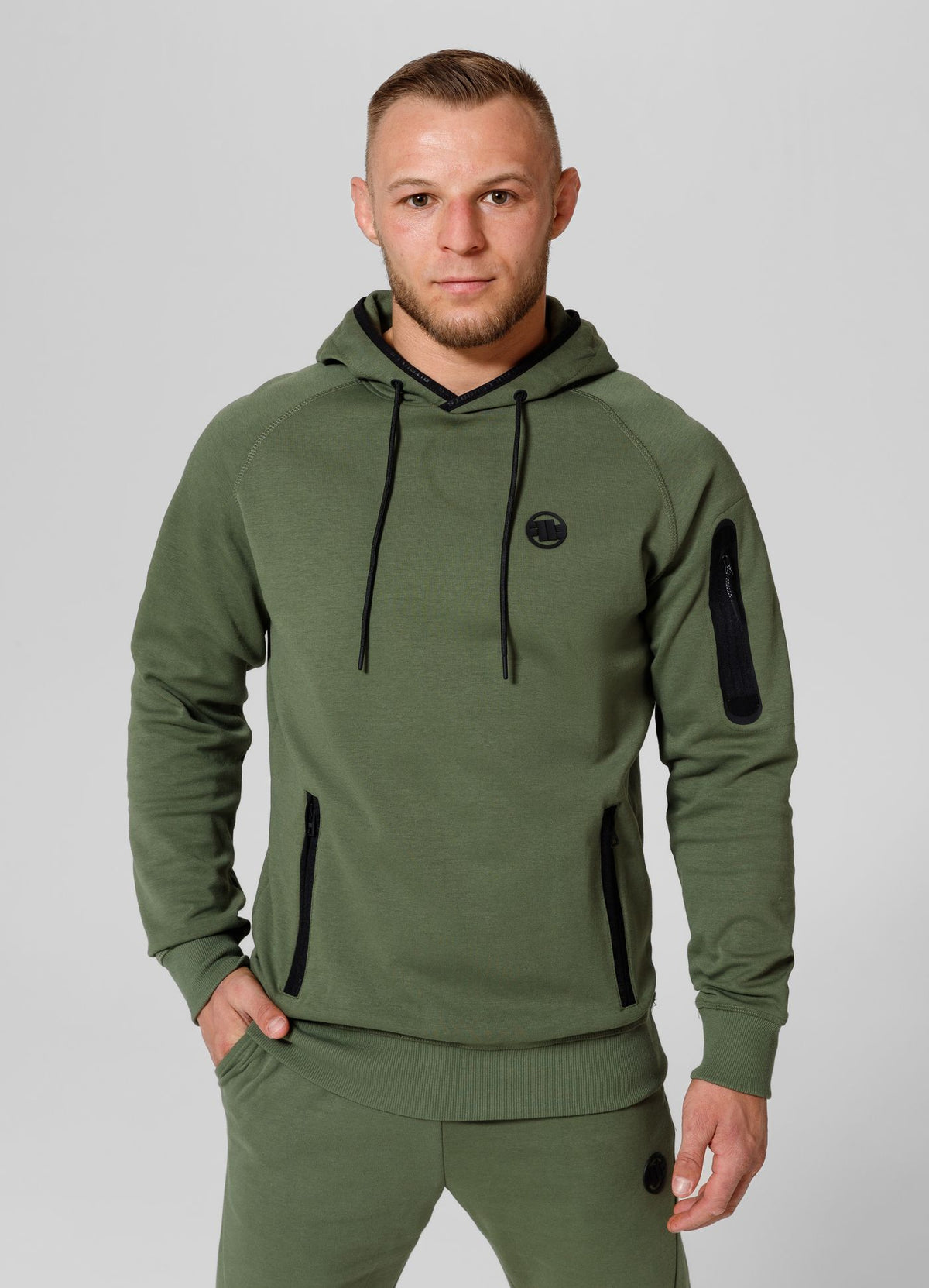 Men&#39;s Hoodie Bermuda