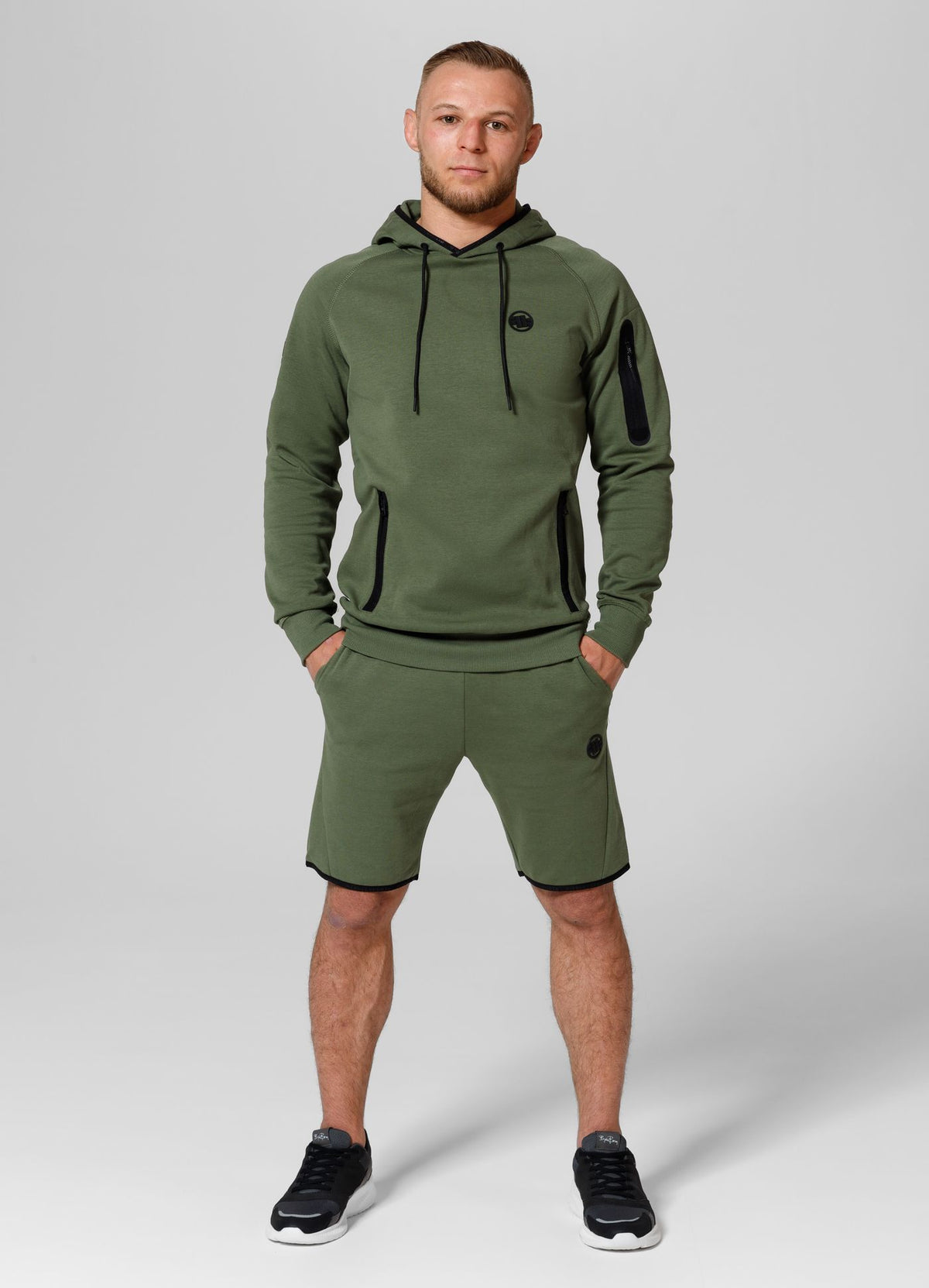 Men&#39;s Hoodie Bermuda