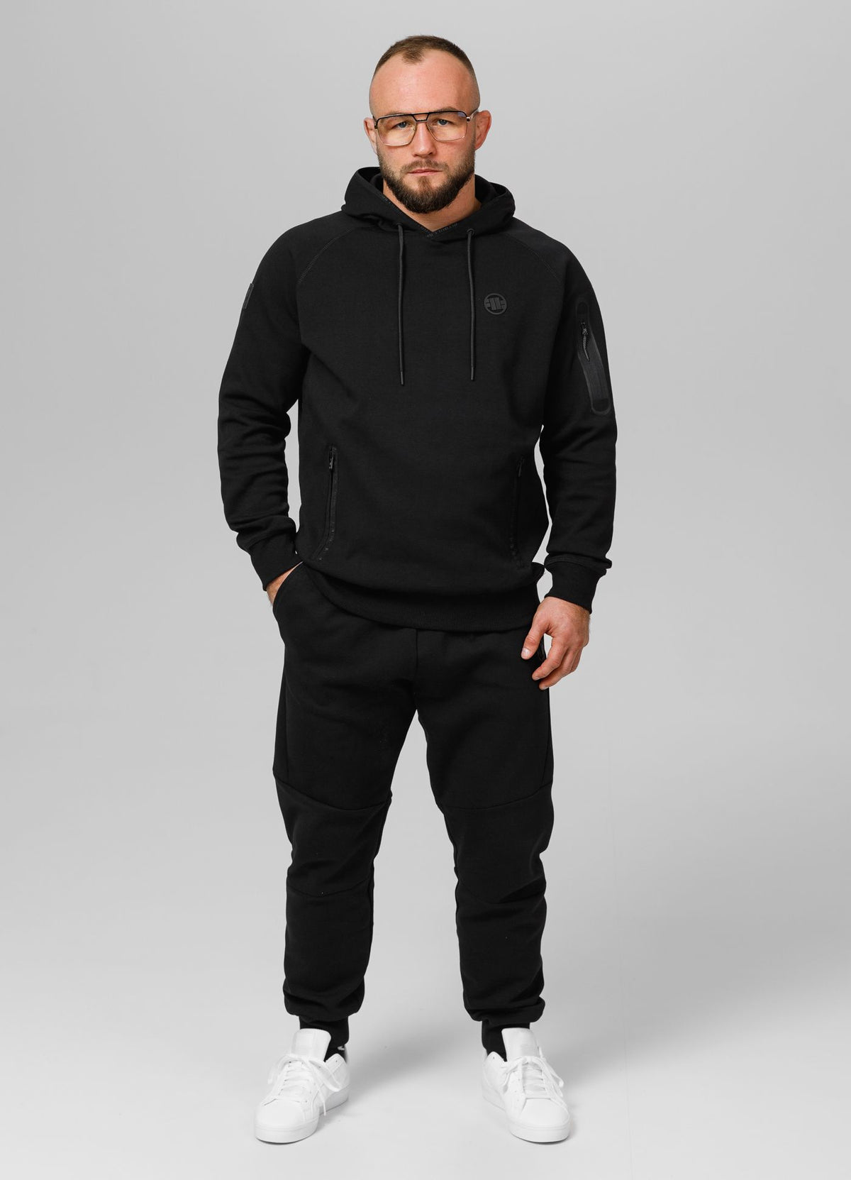 Men&#39;s Hoodie Bermuda