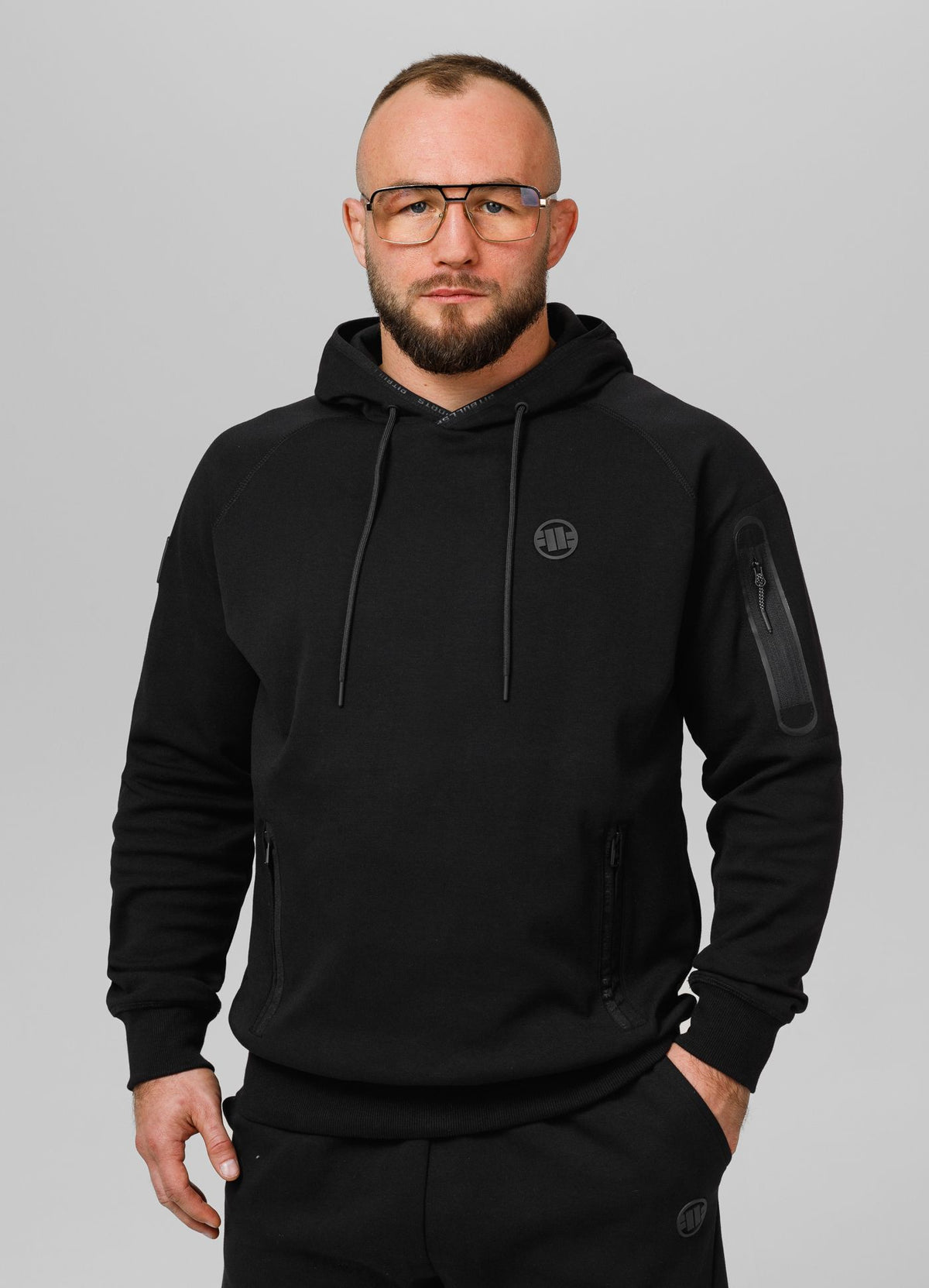 Men&#39;s Hoodie Bermuda