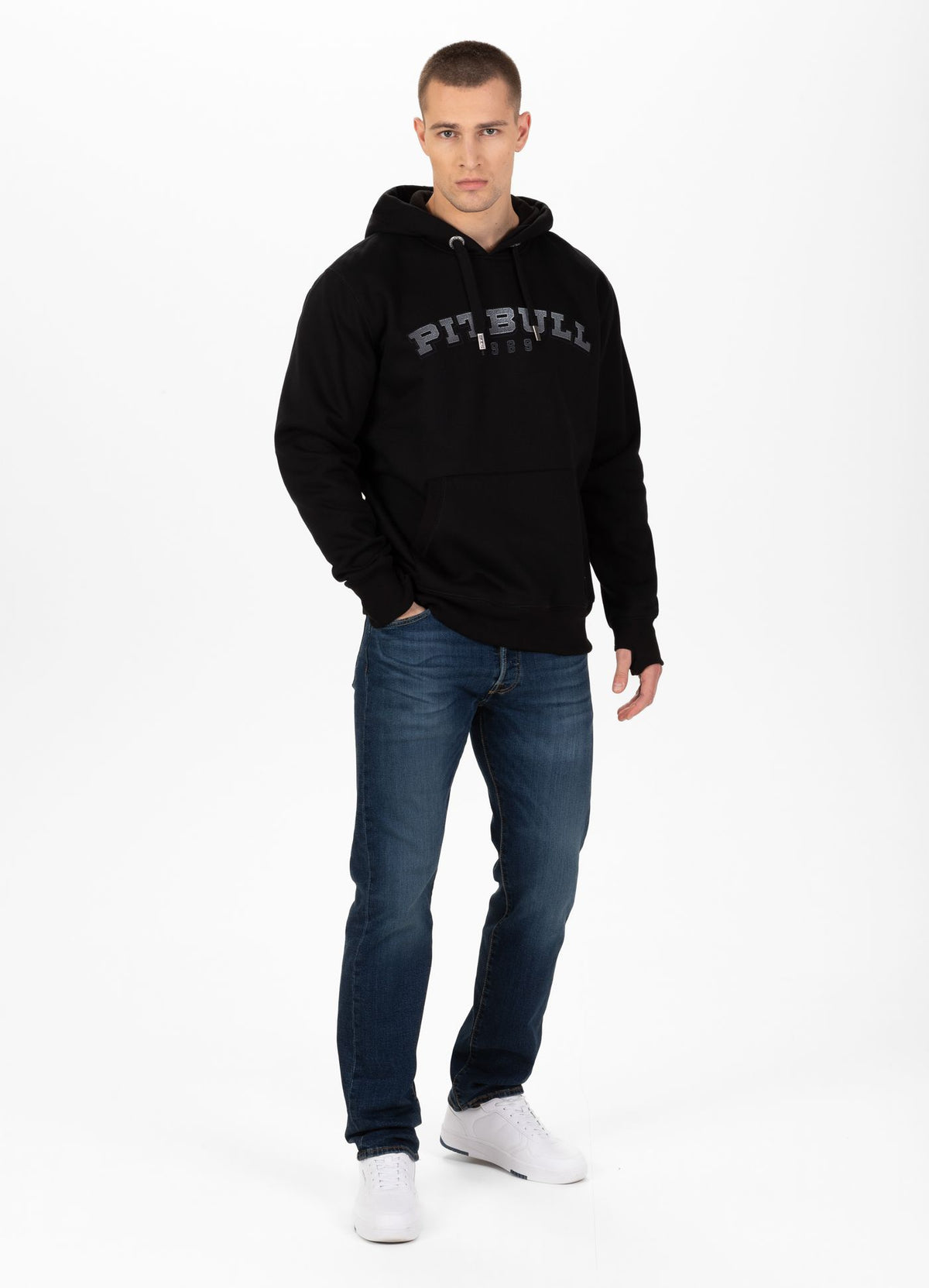 Men&#39;s Hoodie Born in 1989