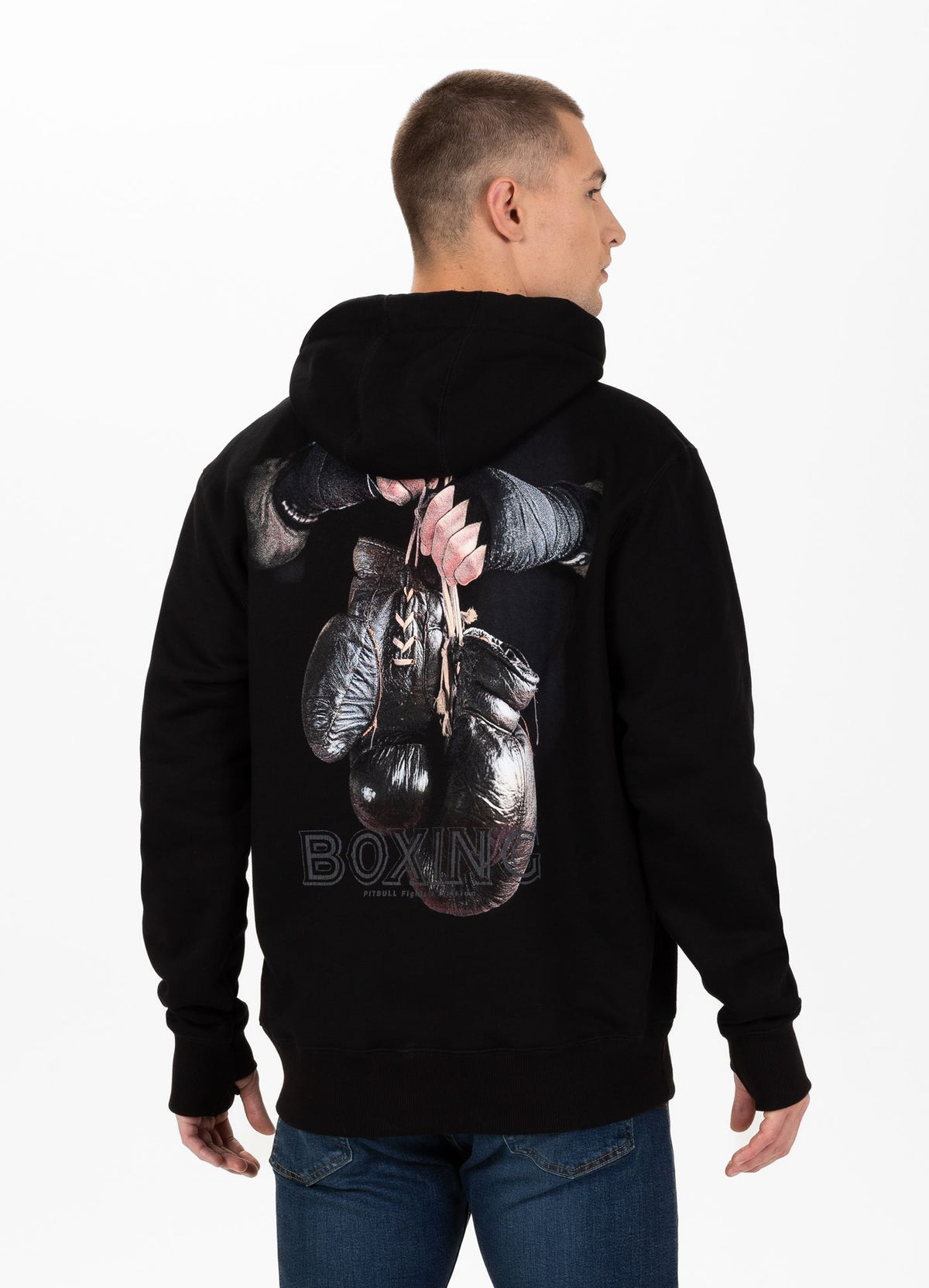 Men&#39;s Hoodie Boxing FD