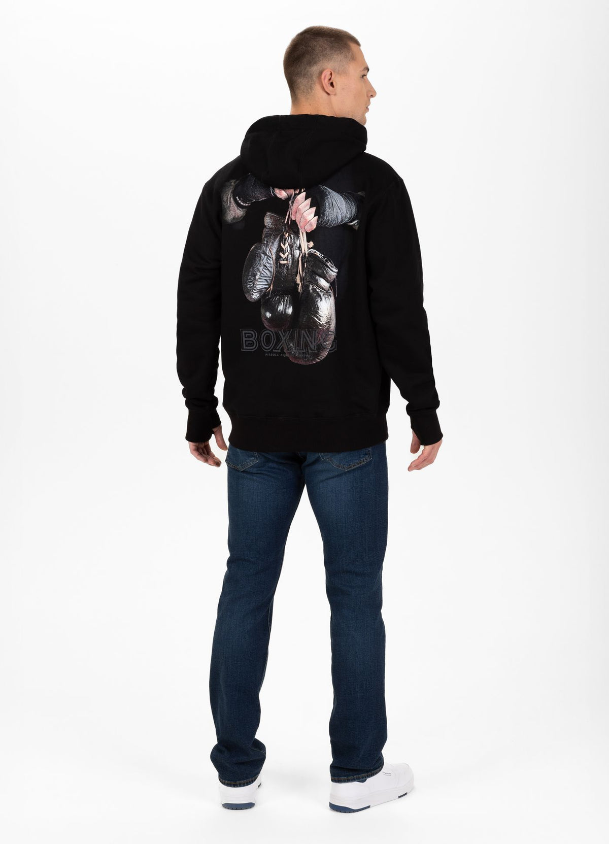 Men&#39;s Hoodie Boxing FD