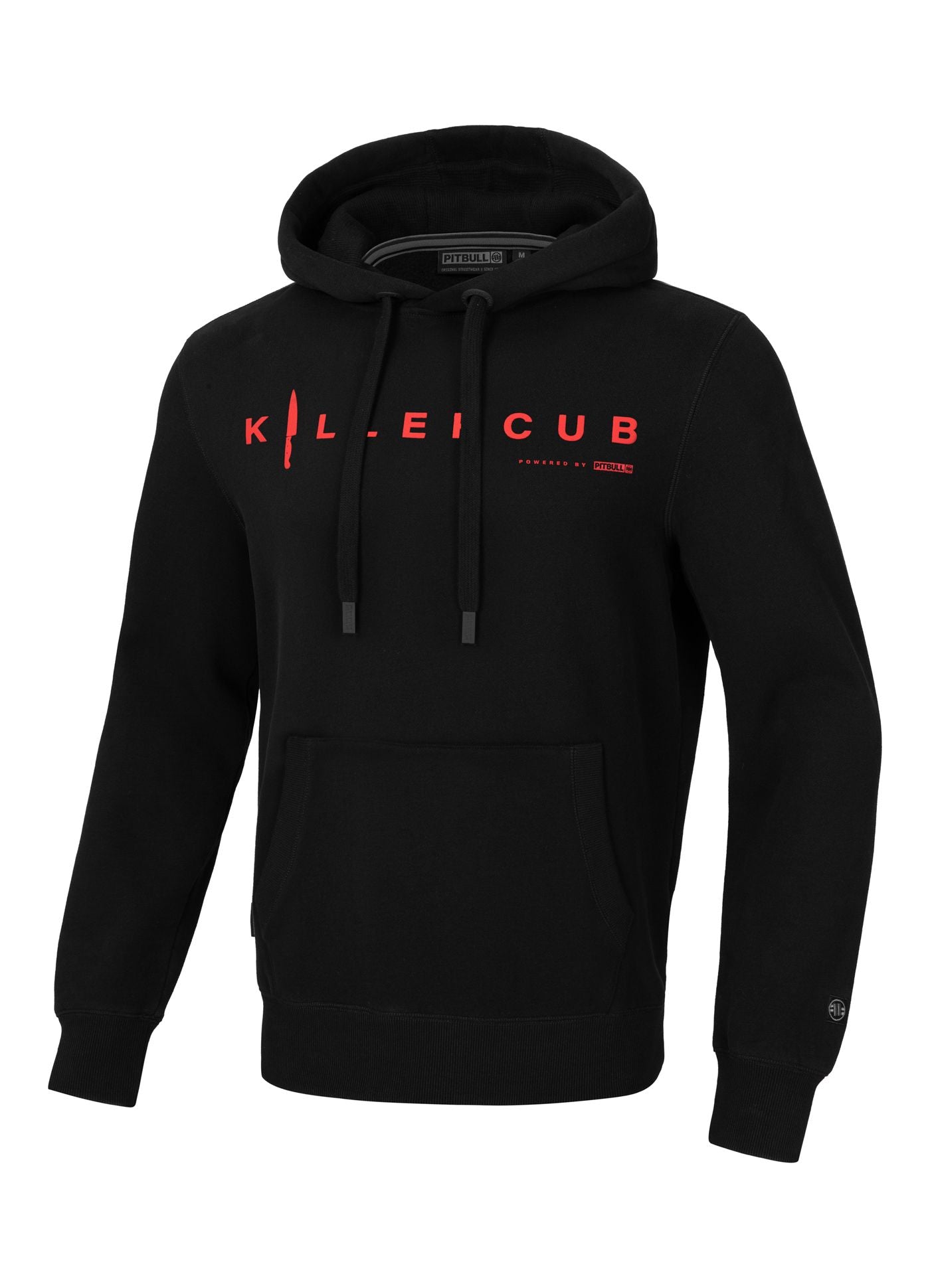 Men's Hoodie Killer Cub