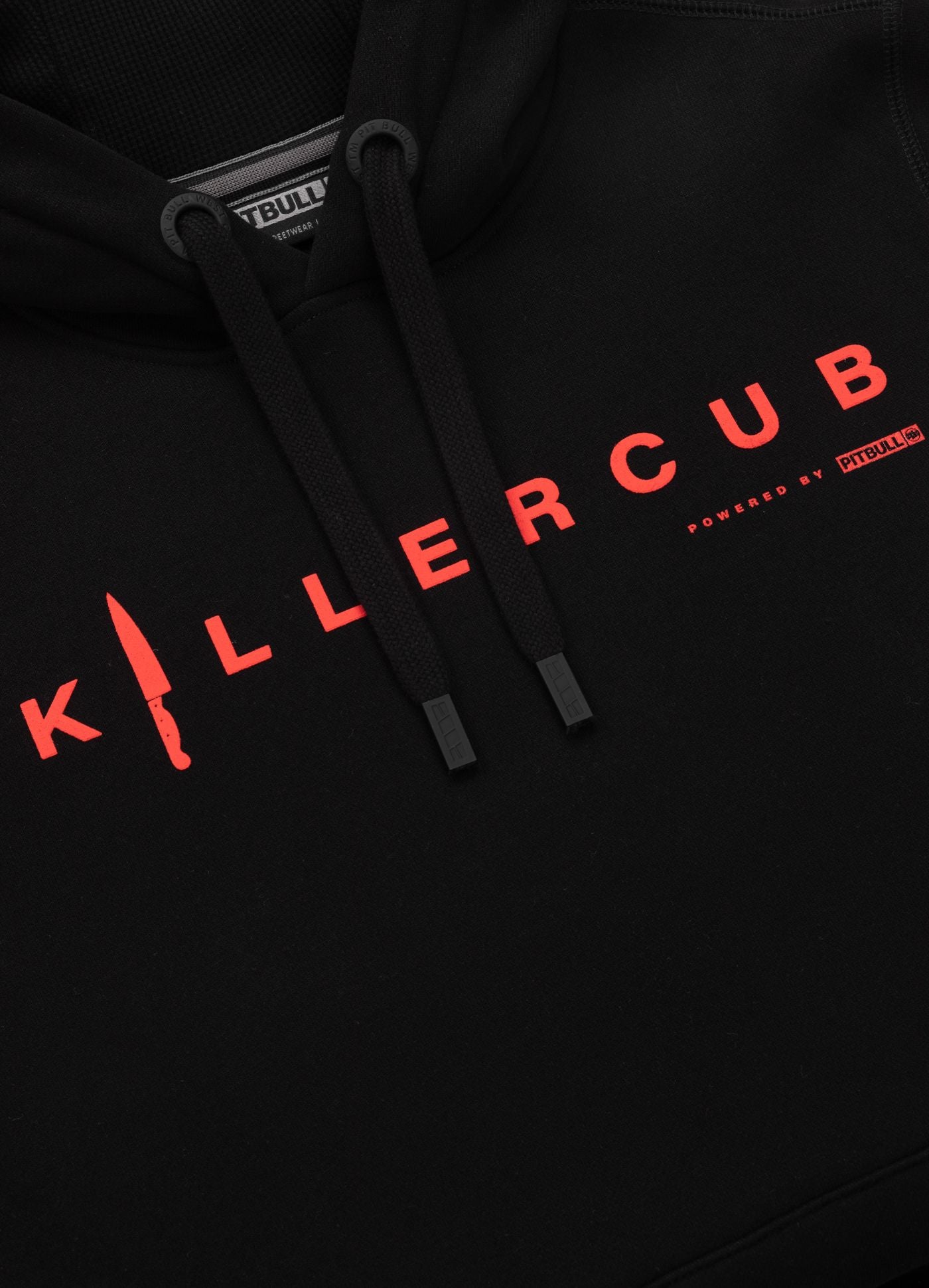 Men's Hoodie Killer Cub