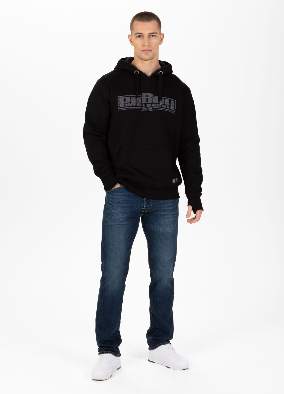 Men&#39;s Hoodie Boxing FD