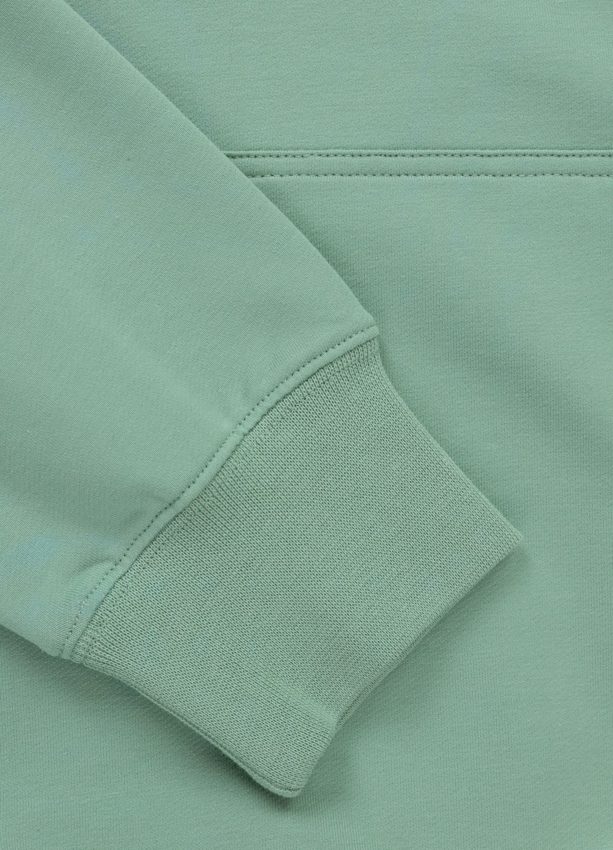 Men's Hoodie DOG SD - Mint