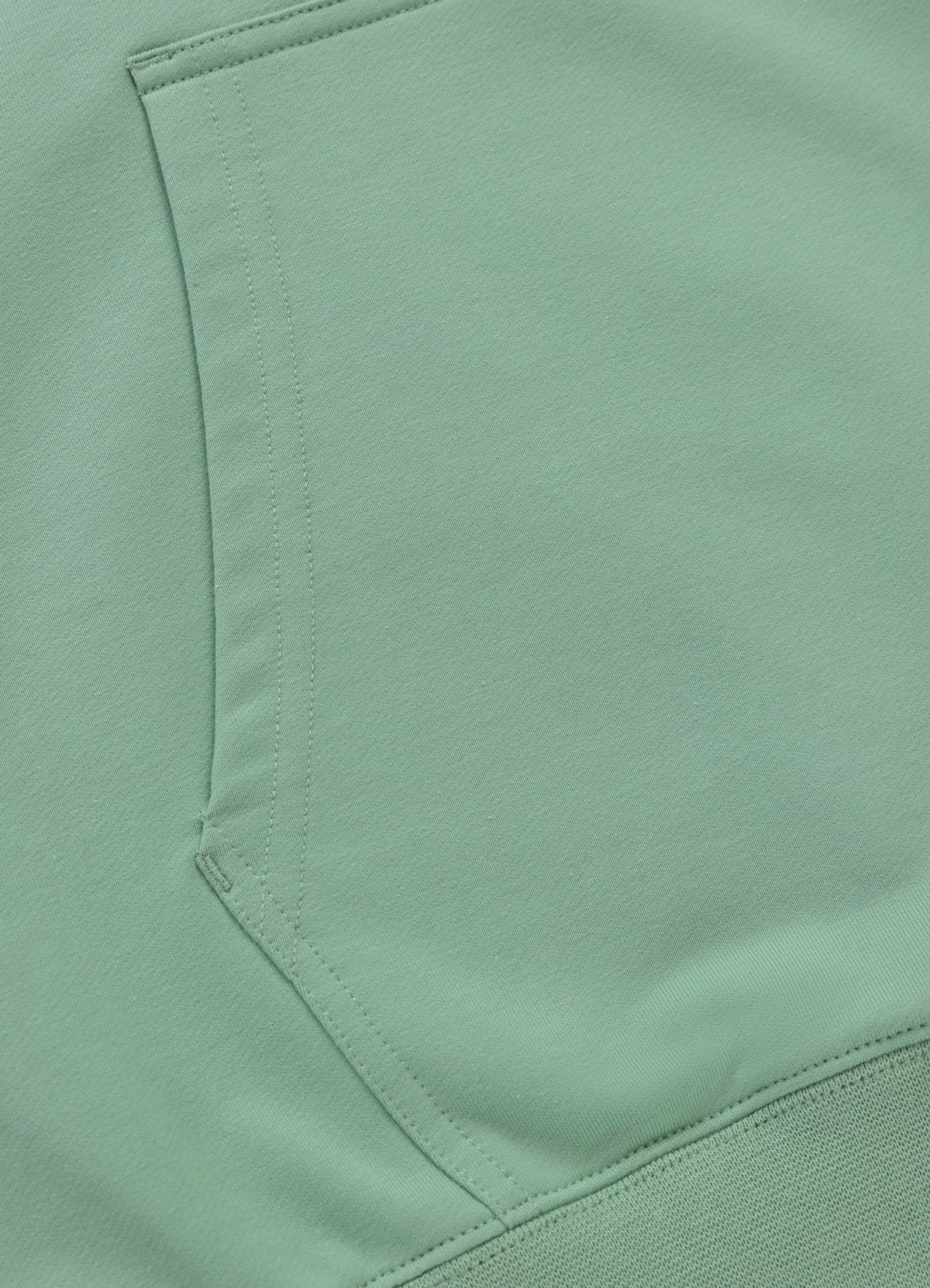 Men's Hoodie DOG SD - Mint