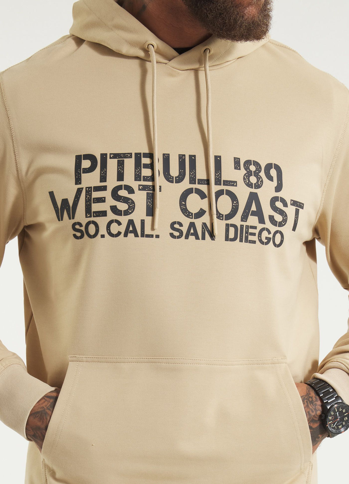 Men's Hoodie DRIVING