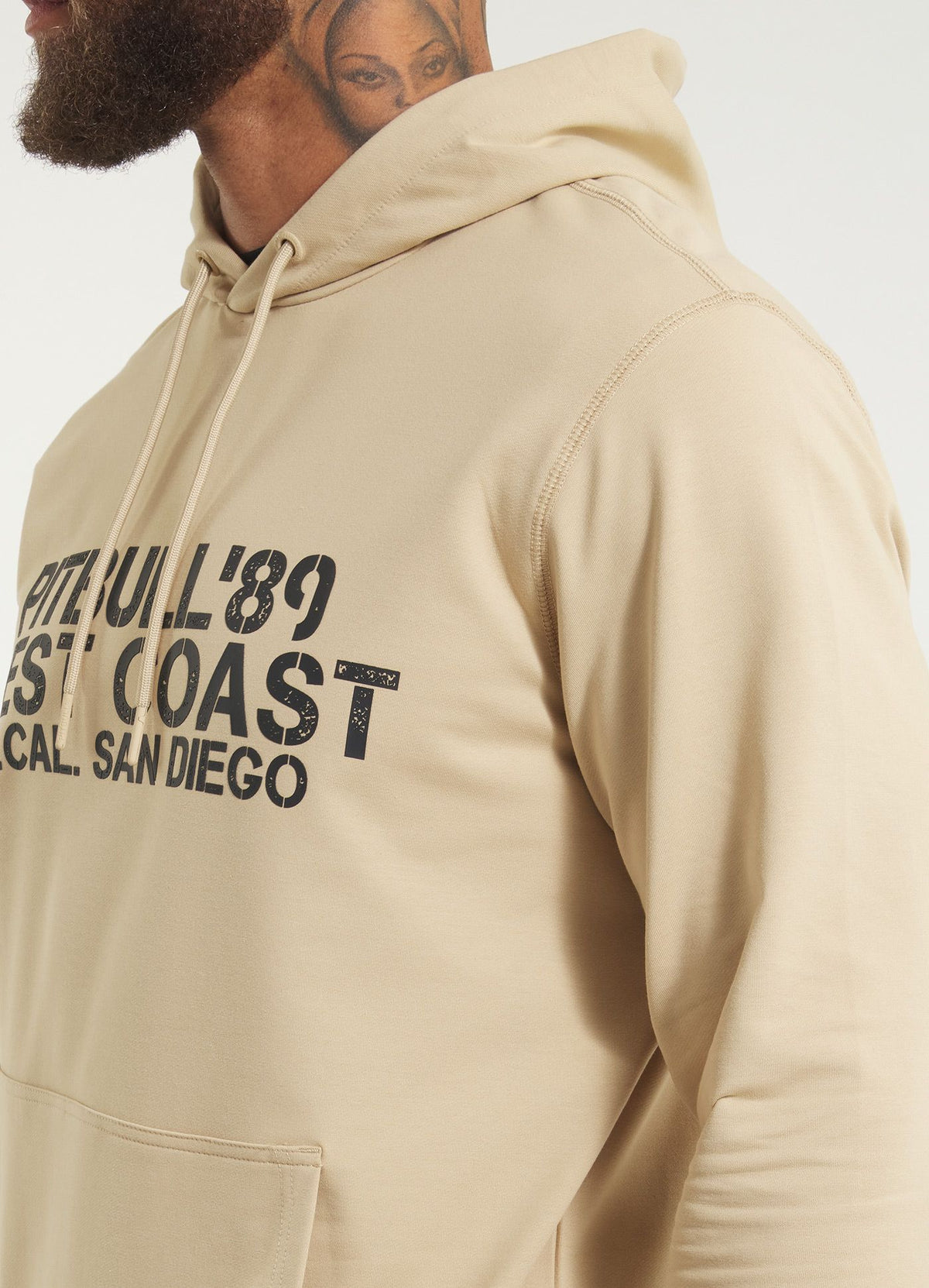 Men's Hoodie DRIVING