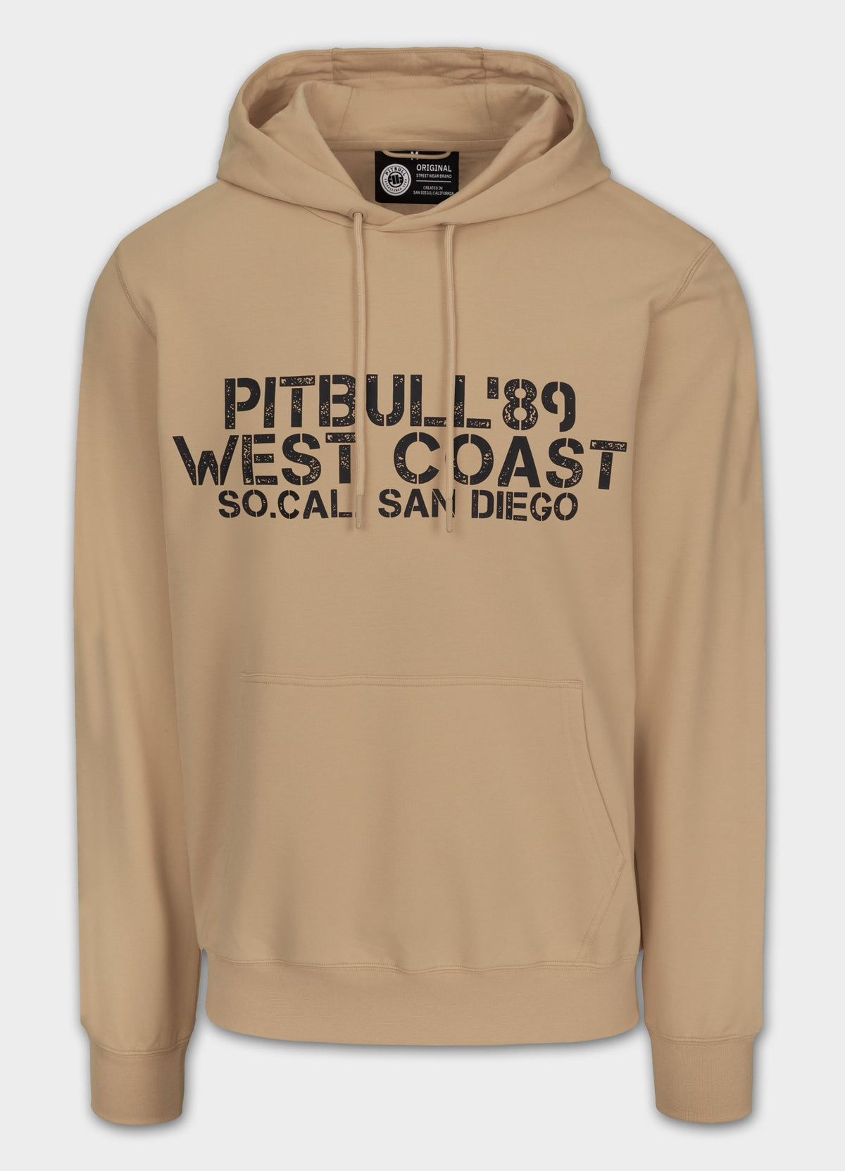 Men's Hoodie DRIVING