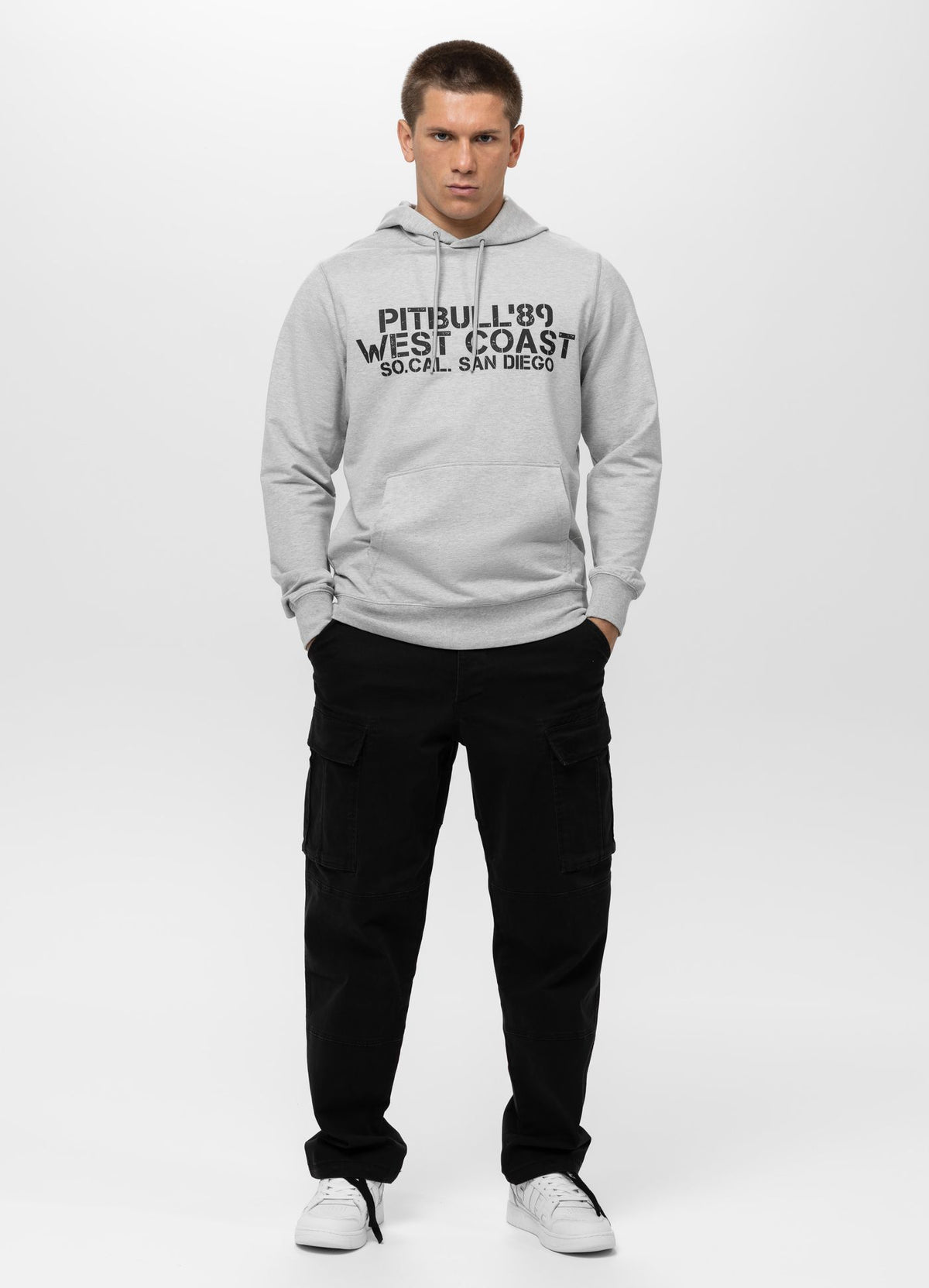 Men's Hoodie DRIVING