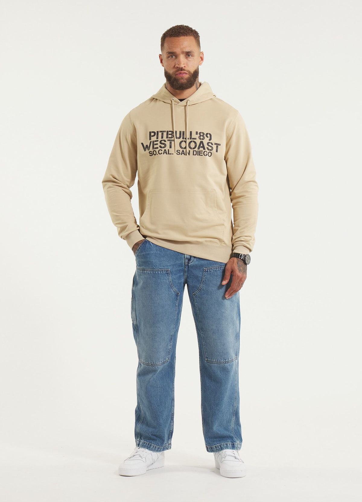 Men's Hoodie DRIVING