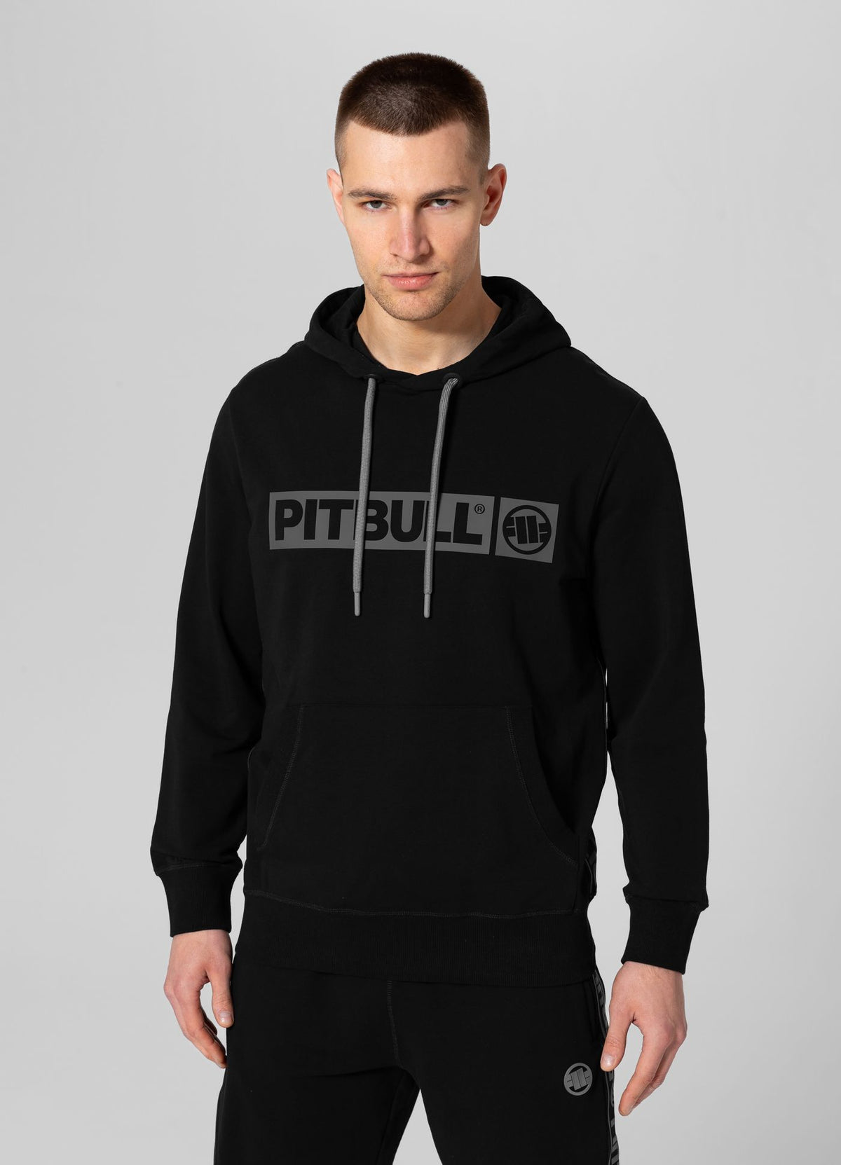 Men&#39;s Hoodie French Terry Brighton