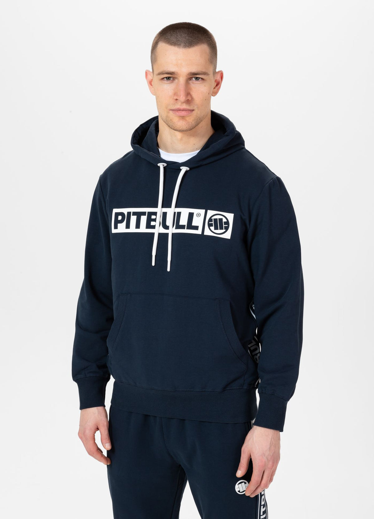 Men&#39;s Hoodie French Terry Brighton