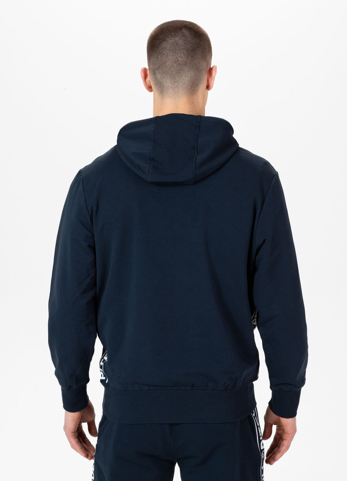 Men&#39;s Hoodie French Terry Brighton